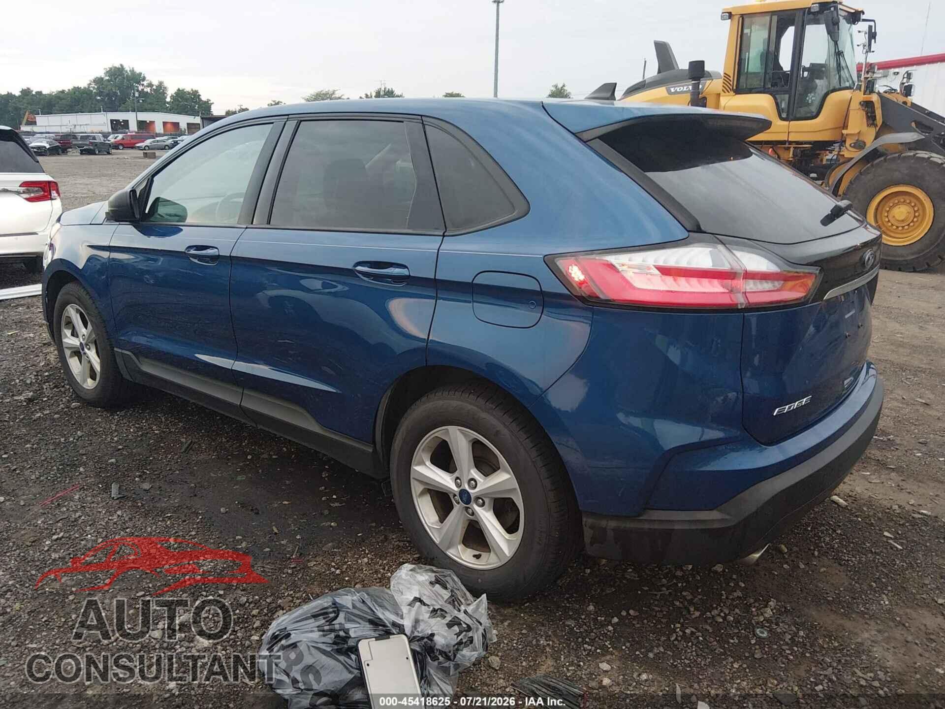 FORD EDGE 2020 - 2FMPK4G95LBB43948