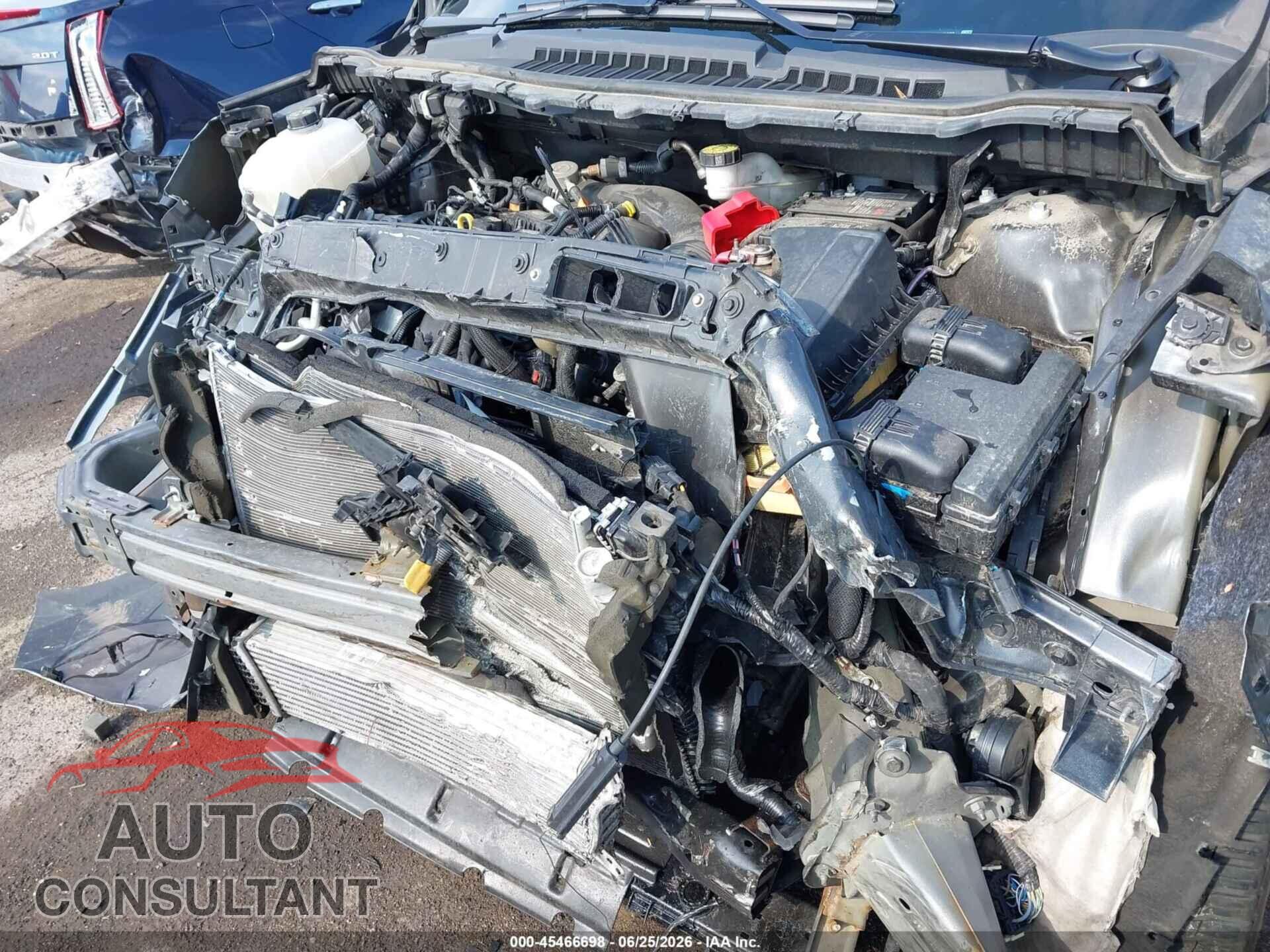 FORD EDGE 2020 - 2FMPK4K90LBA68888