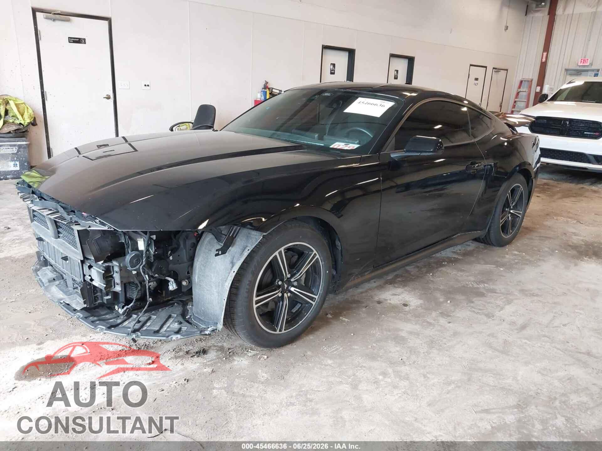 FORD MUSTANG 2024 - 1FA6P8TH7R5124360