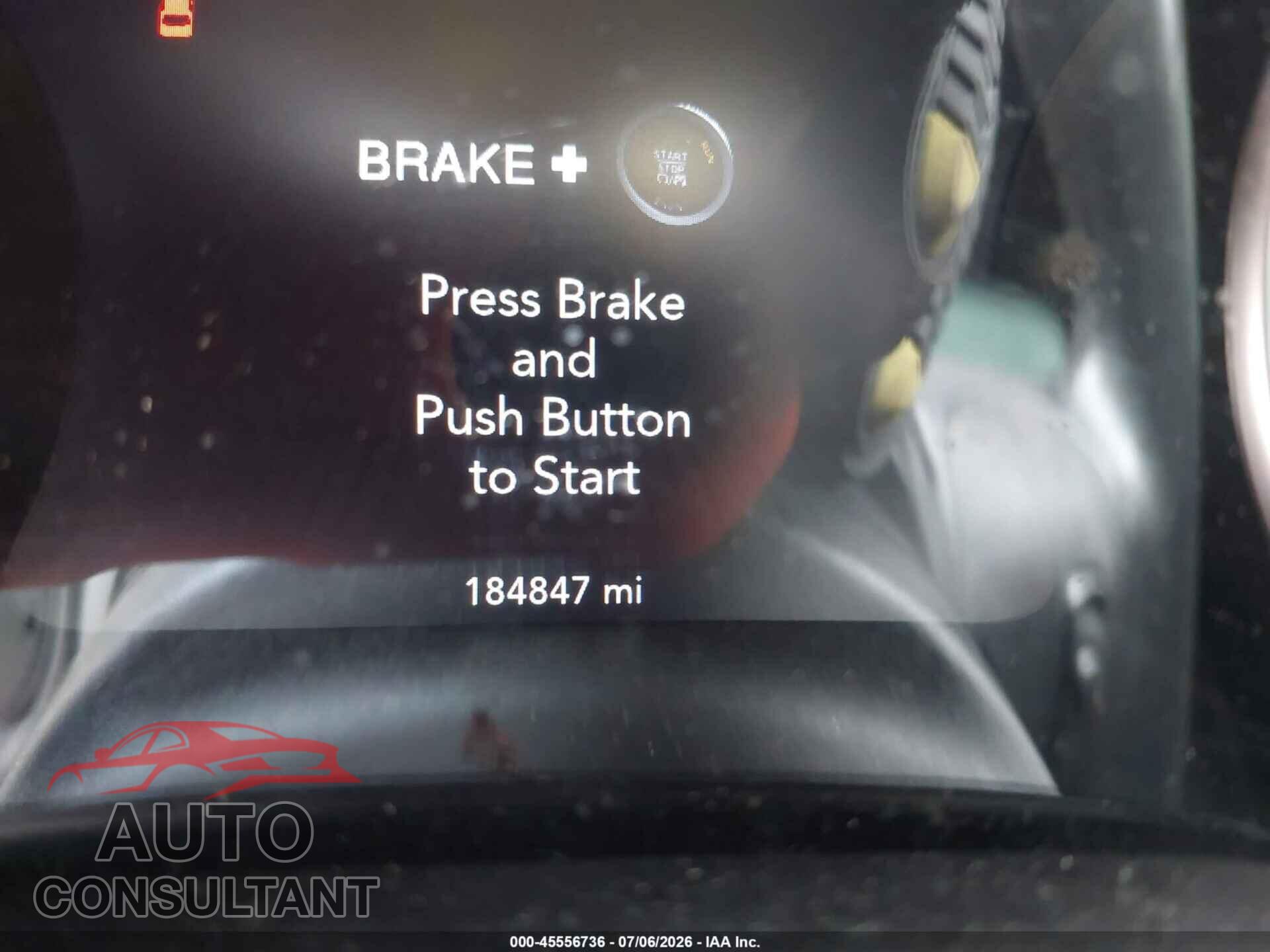 DODGE CHALLENGER 2016 - 2C3CDZAG0GH162741