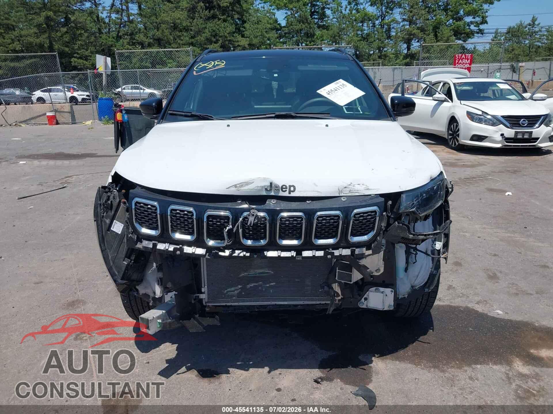 JEEP COMPASS 2023 - 3C4NJDCN8PT537164