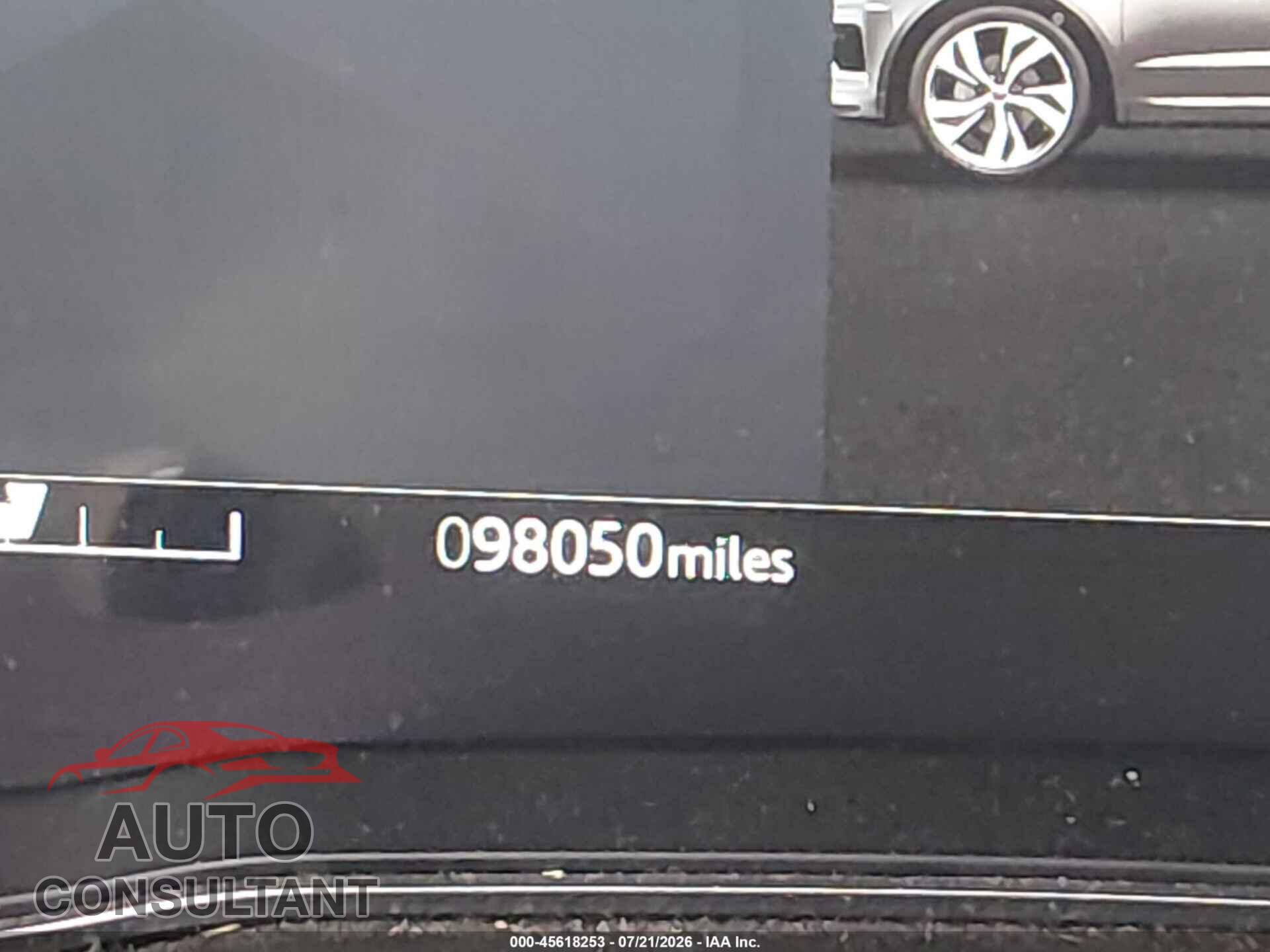 JAGUAR E-PACE 2022 - SADFP2FX2N1031052