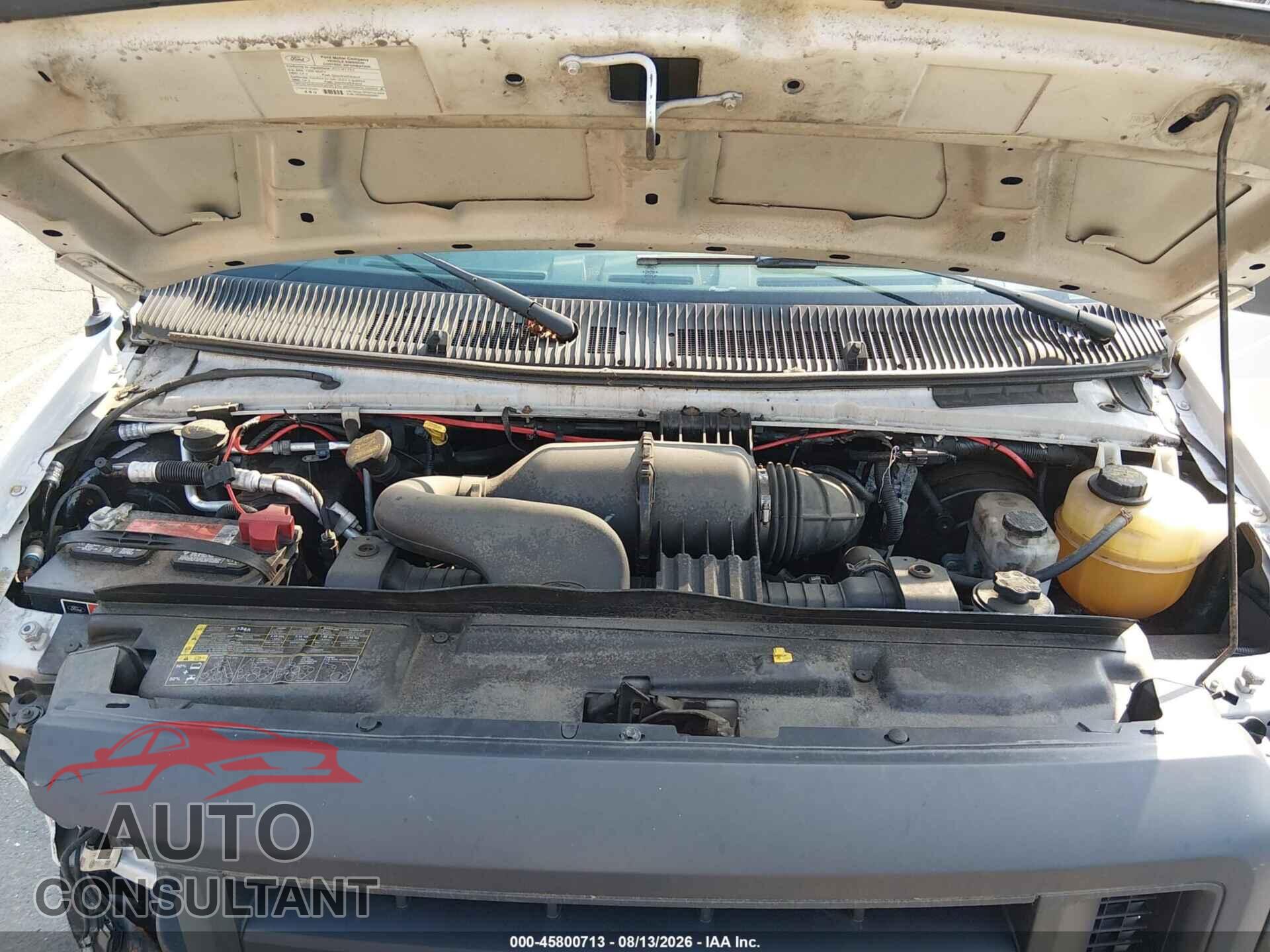 FORD E-150 2013 - 1FTNE1EW1DDA22145