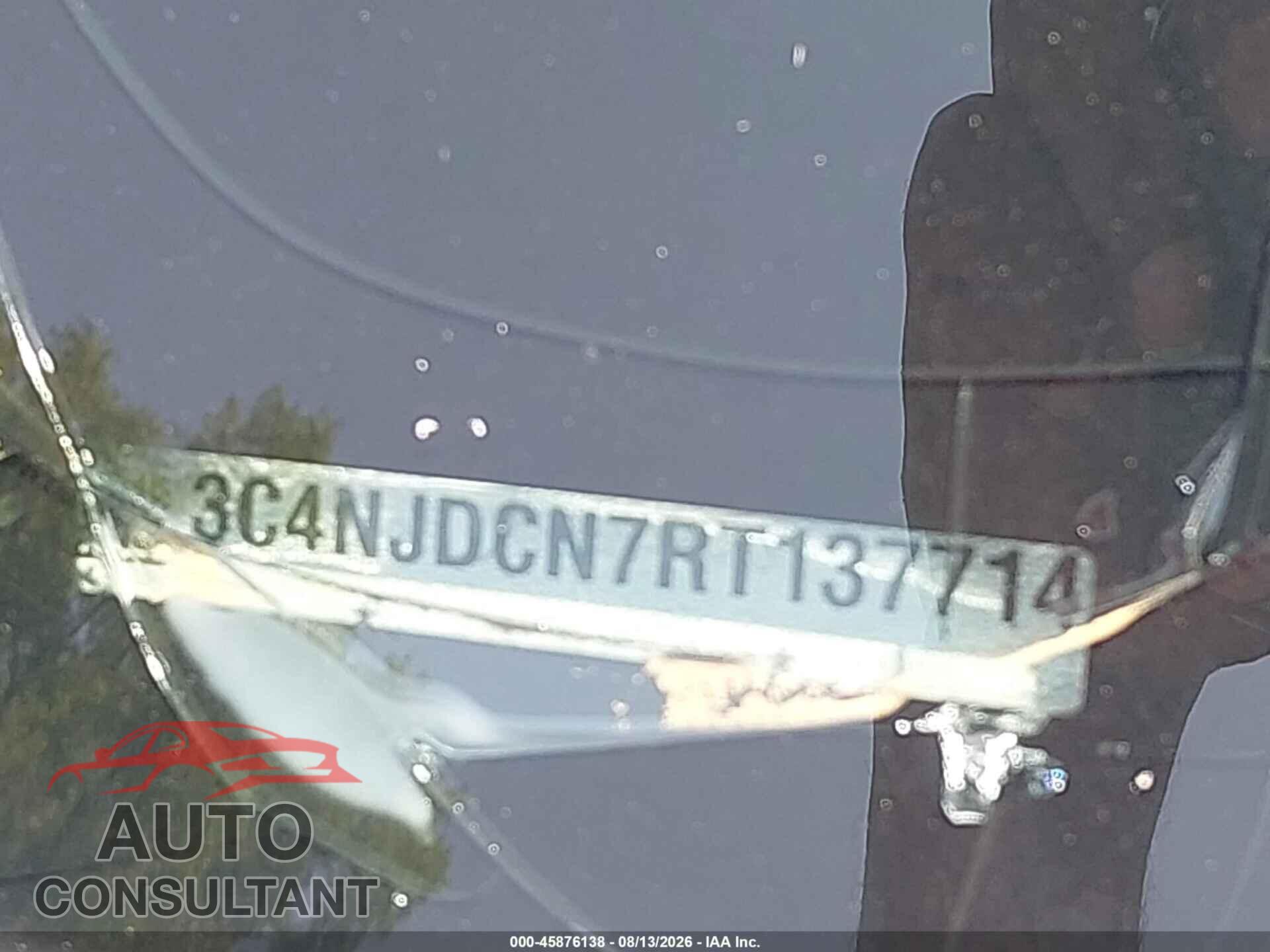 JEEP COMPASS 2024 - 3C4NJDCN7RT137714