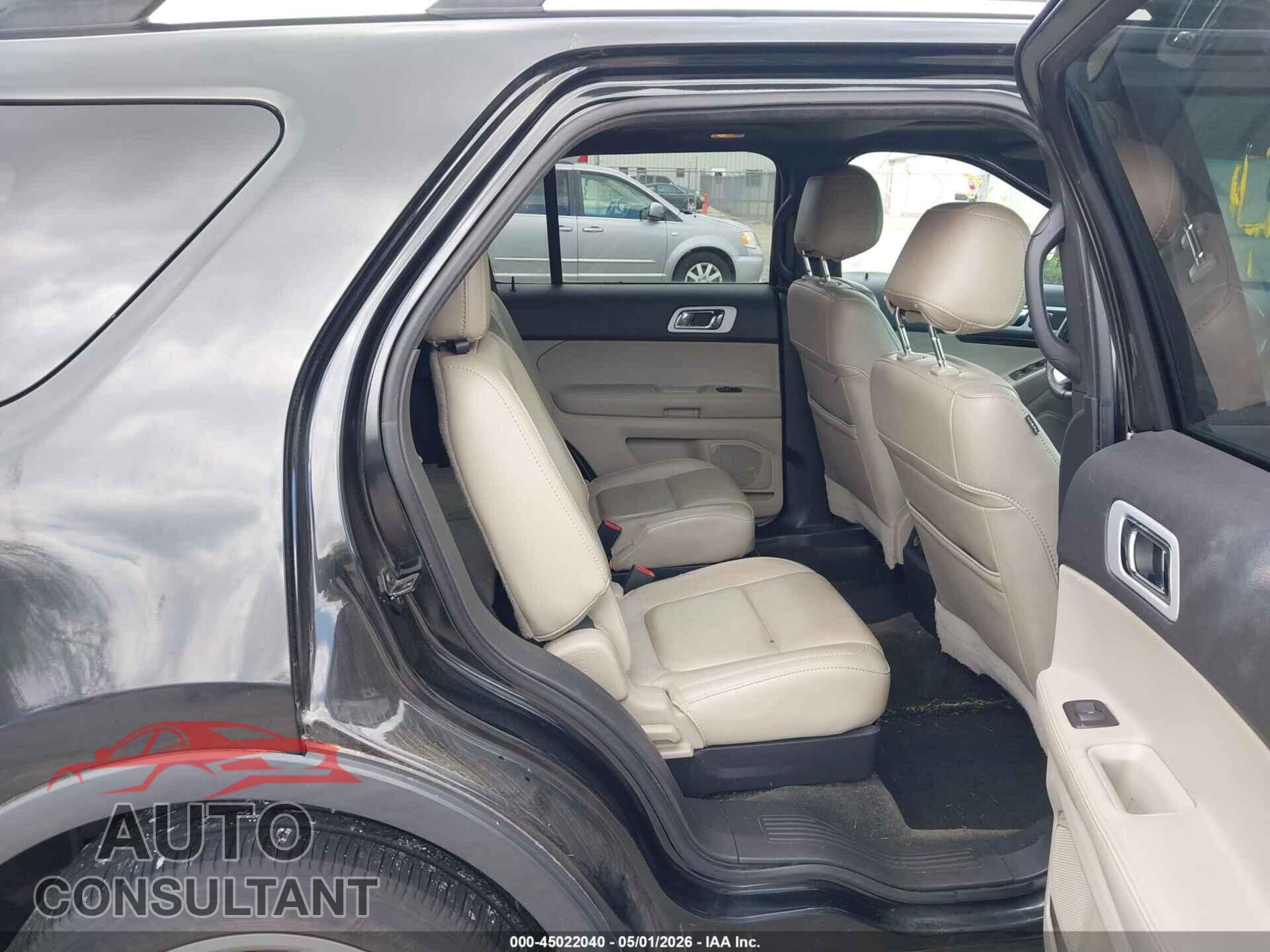 FORD EXPLORER 2014 - 1FM5K8F86EGB62074
