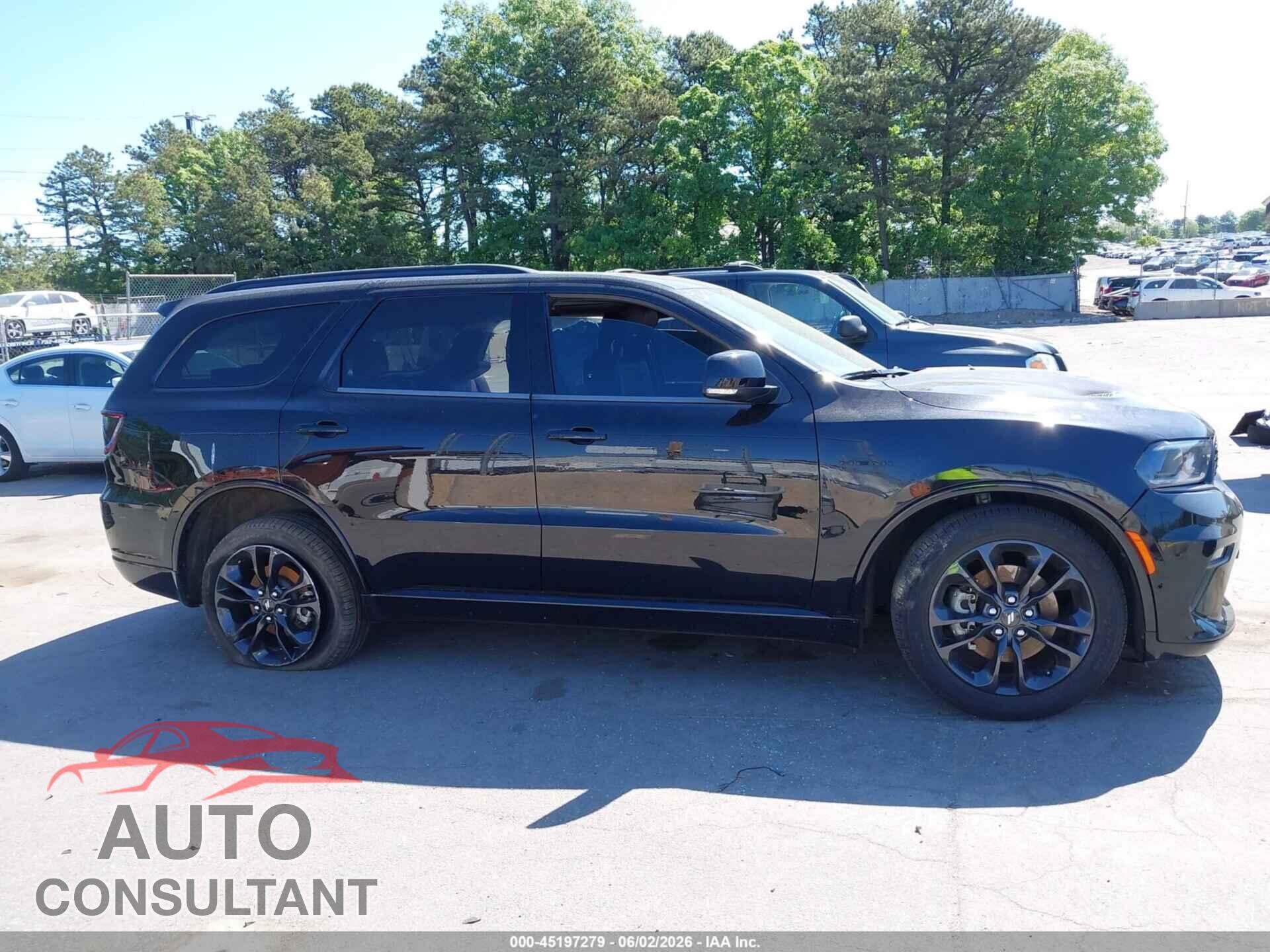 DODGE DURANGO 2023 - 1C4SDJCT9PC592760