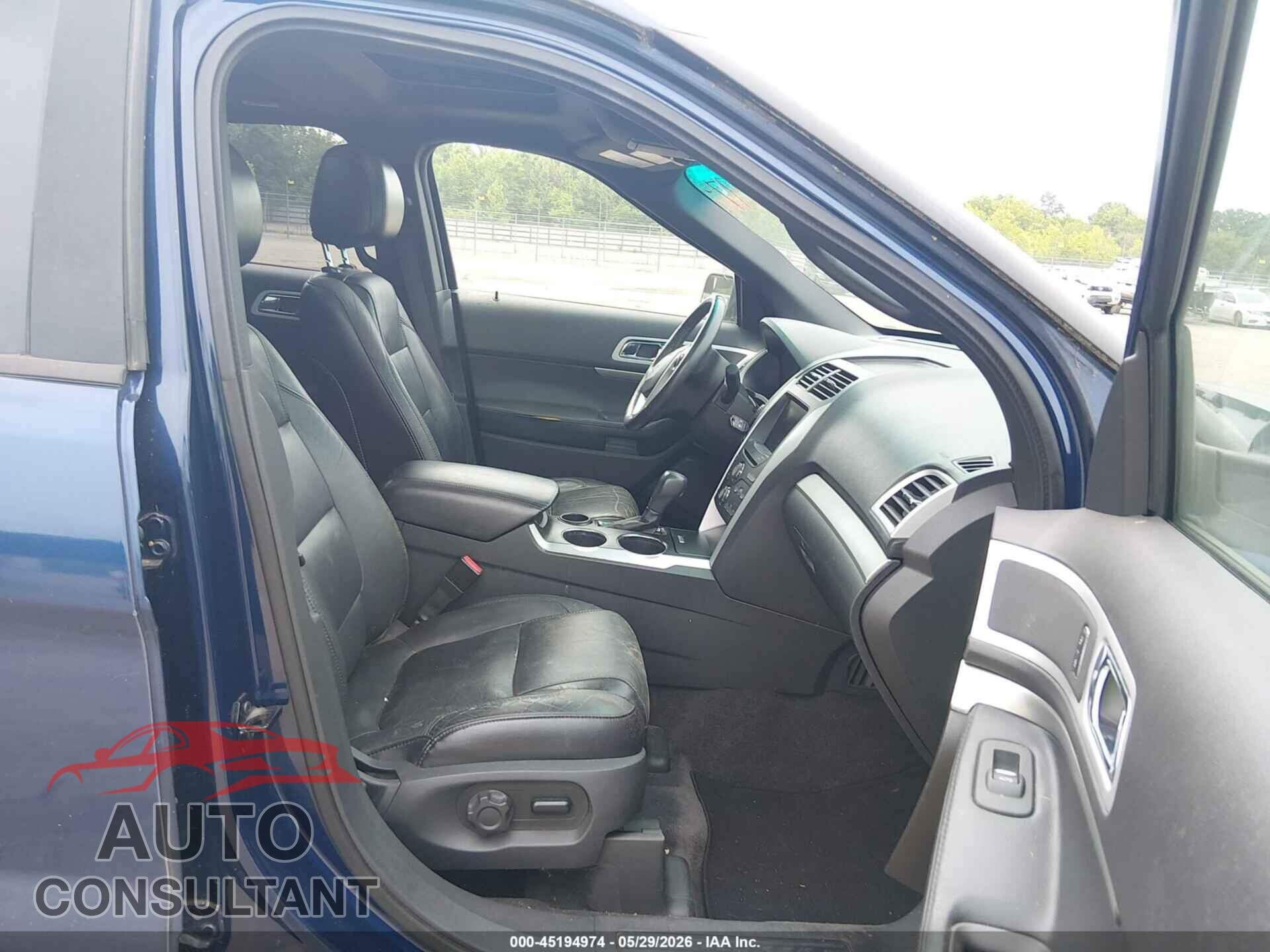 FORD EXPLORER 2012 - 1FMHK7D84CGA61204