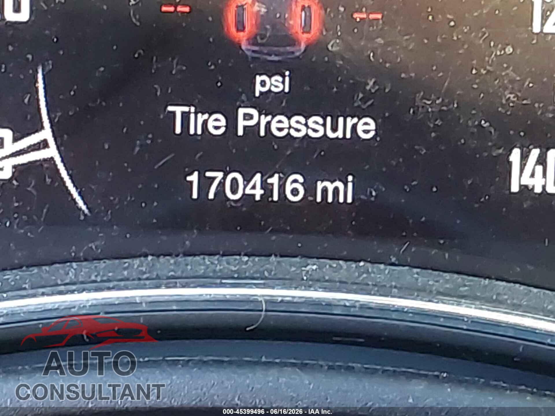 DODGE DURANGO 2017 - 1C4RDJDG3HC893641