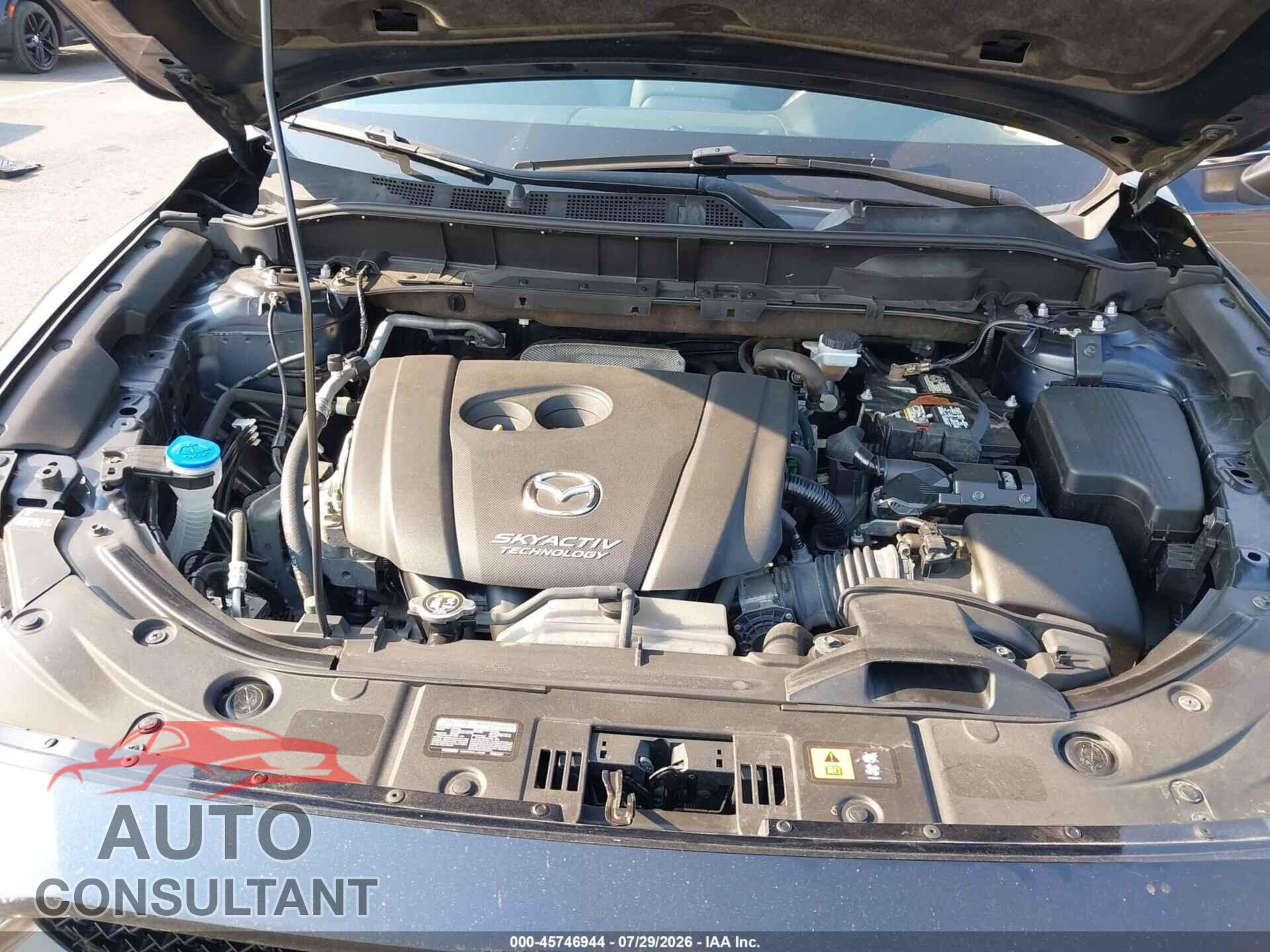 MAZDA CX-5 2017 - JM3KFBCL5H0106424