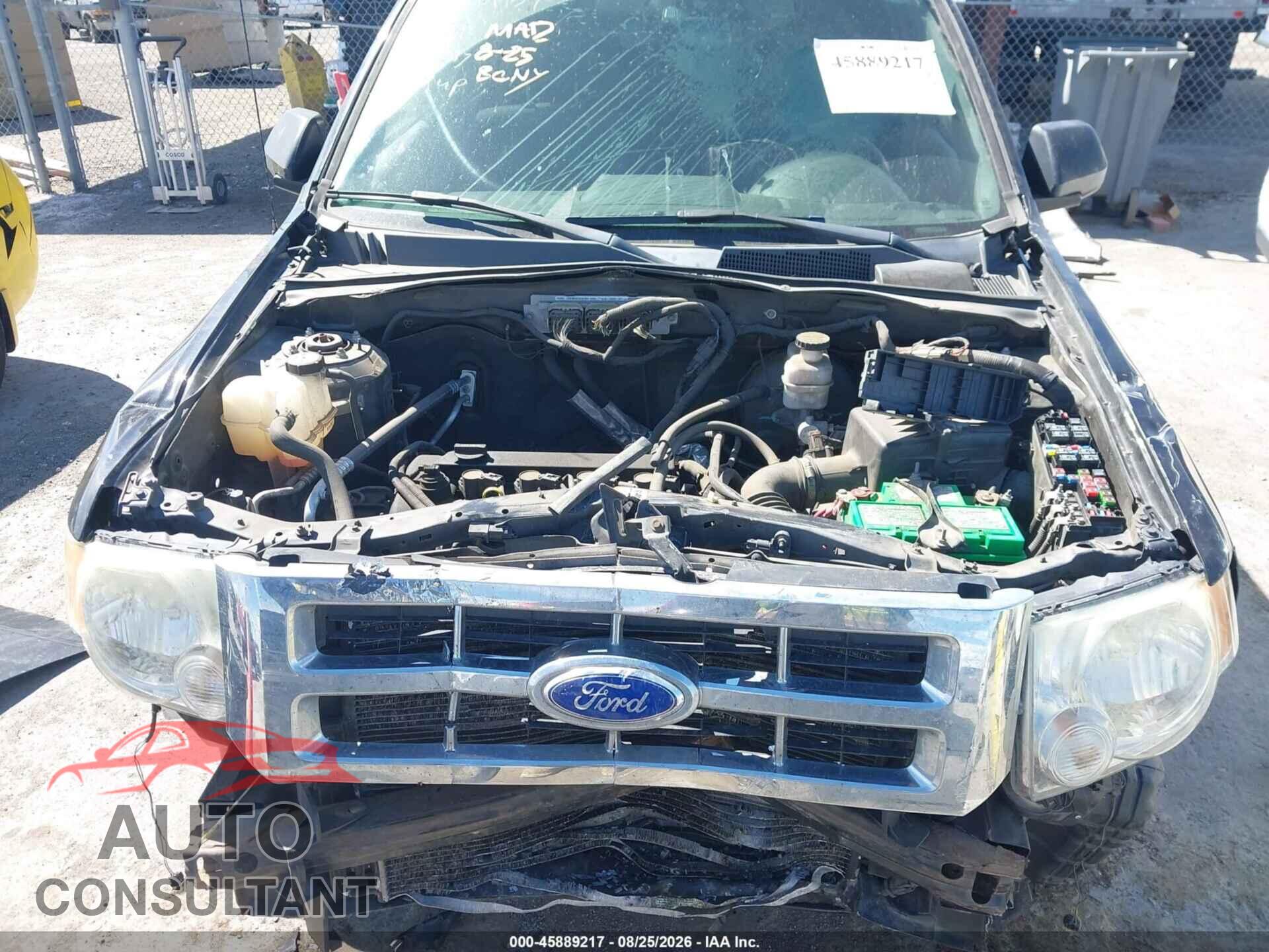 FORD ESCAPE 2011 - 1FMCU0D79BKB98492