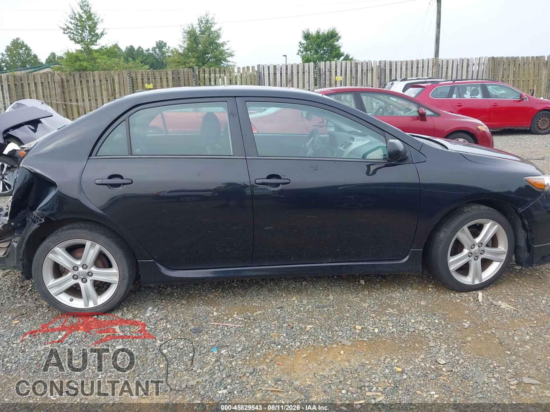 TOYOTA COROLLA 2013 - 2T1BU4EEXDC117542