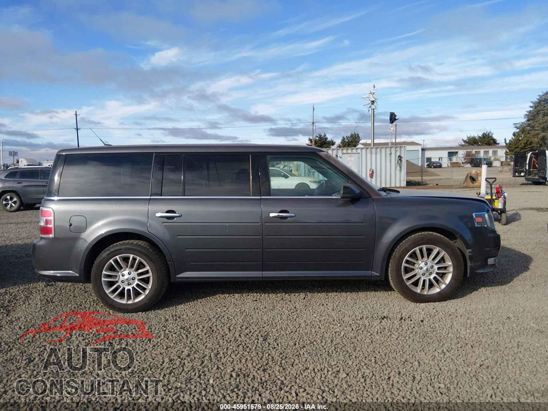 FORD FLEX 2015 - 2FMHK6C82FBA09402
