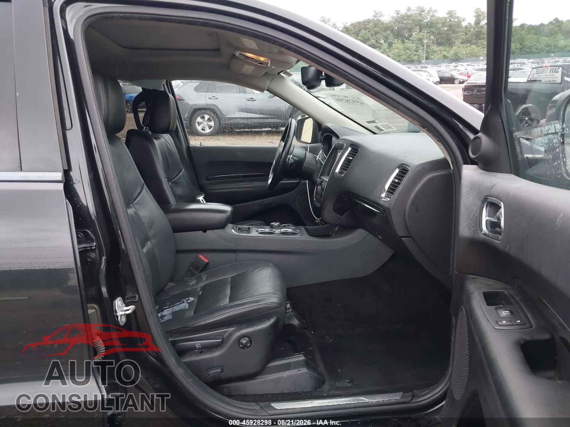 DODGE DURANGO 2014 - 1C4RDJDG2EC397208