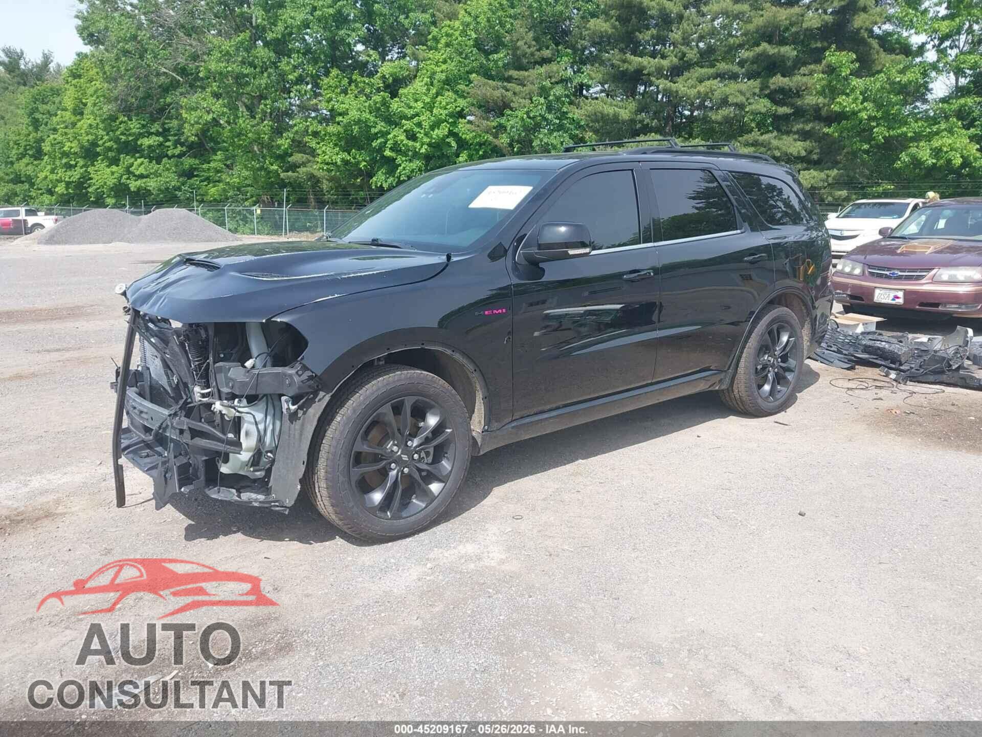 DODGE DURANGO 2023 - 1C4SDHCT0PC634662