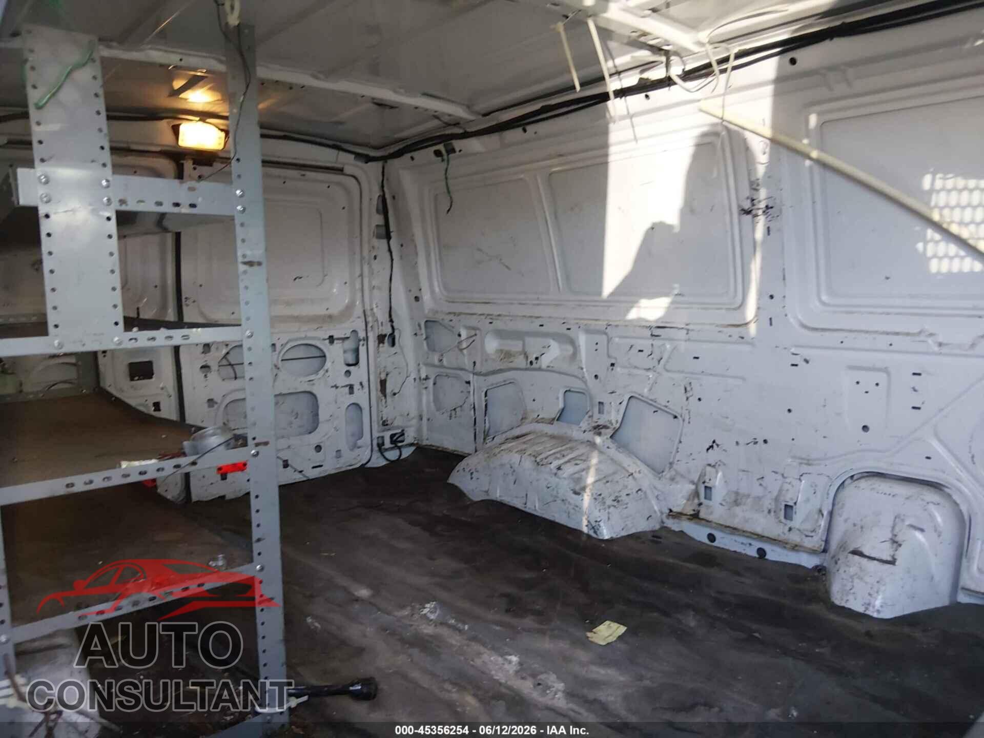 FORD E-250 2012 - 1FTNE2EL0CDB26085