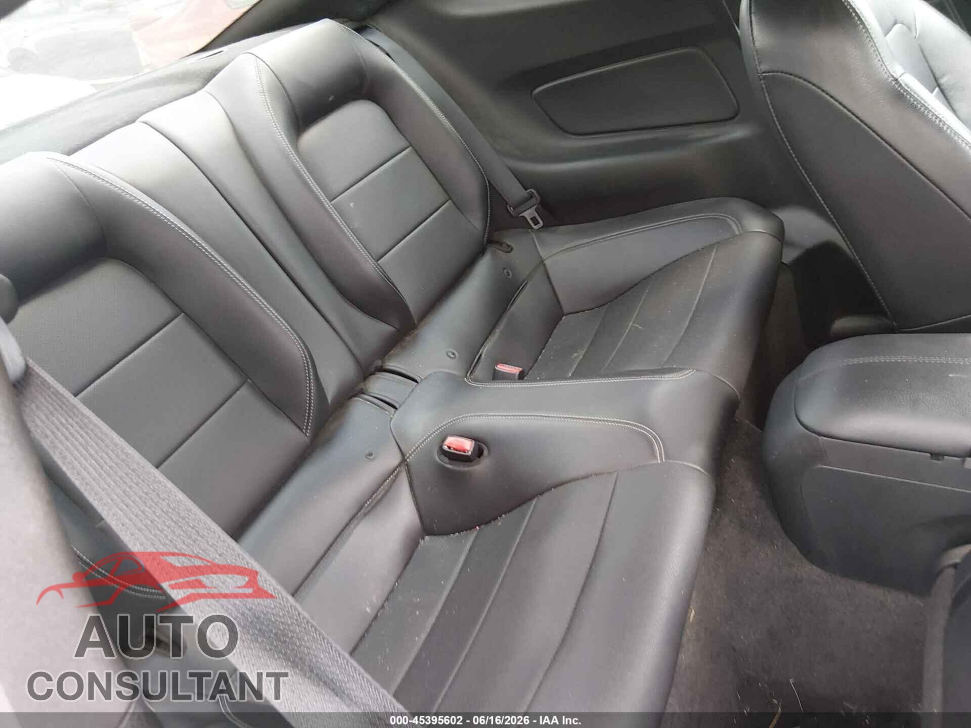 FORD MUSTANG 2017 - 1FA6P8TH9H5309489
