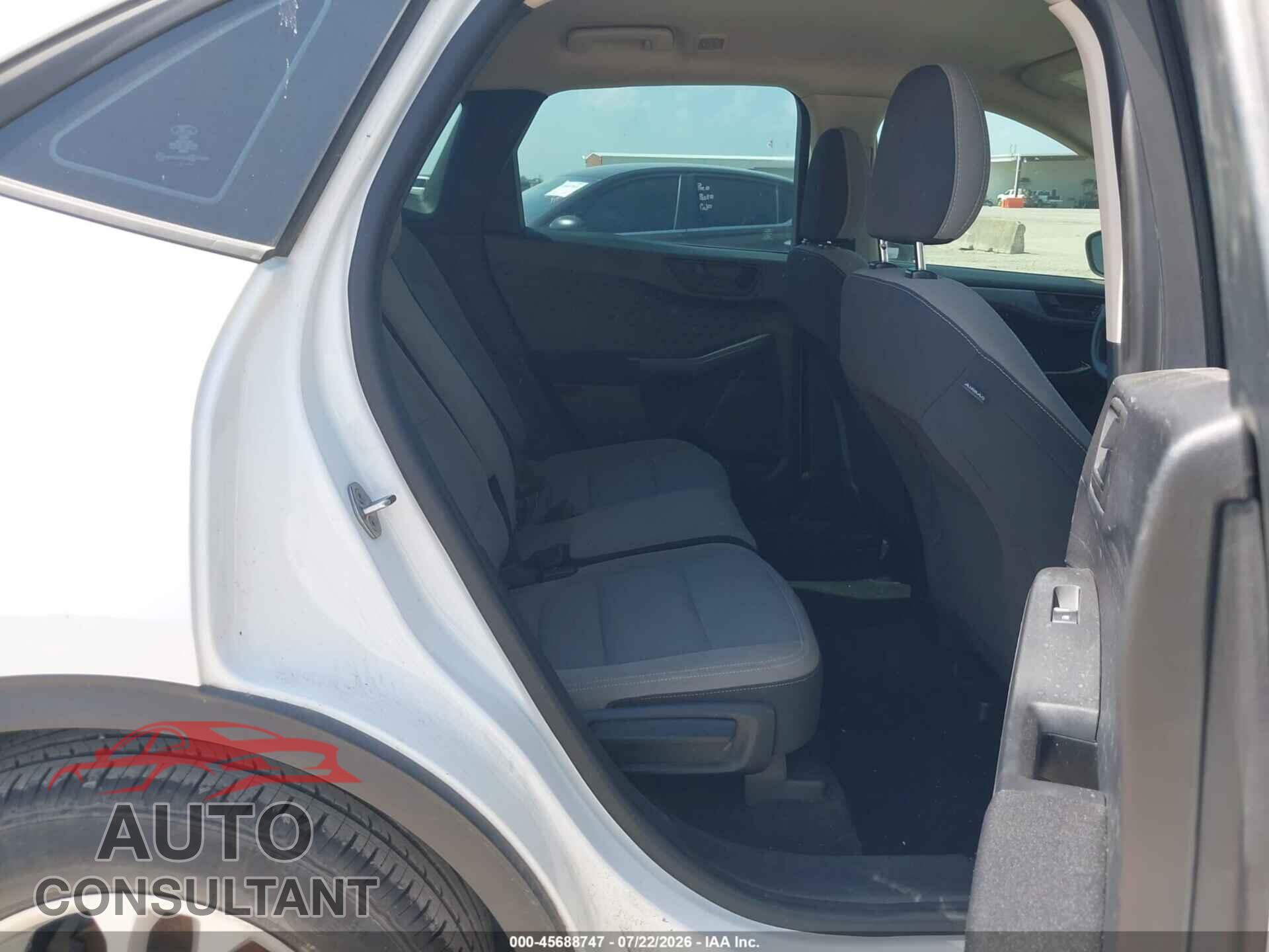 FORD ESCAPE 2020 - 1FMCU0F66LUA63514