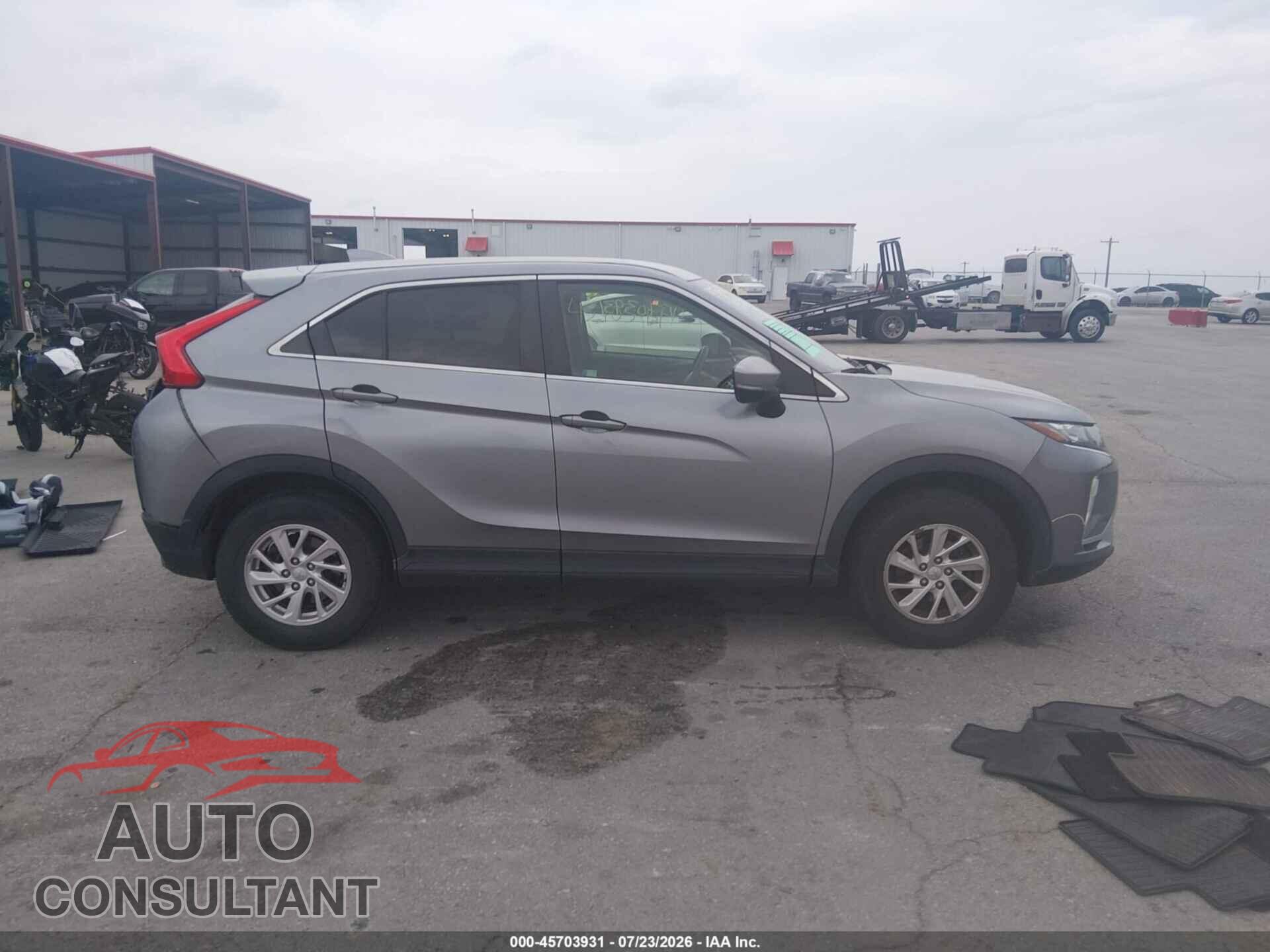 MITSUBISHI ECLIPSE CROSS 2019 - JA4AT3AA5KZ032116