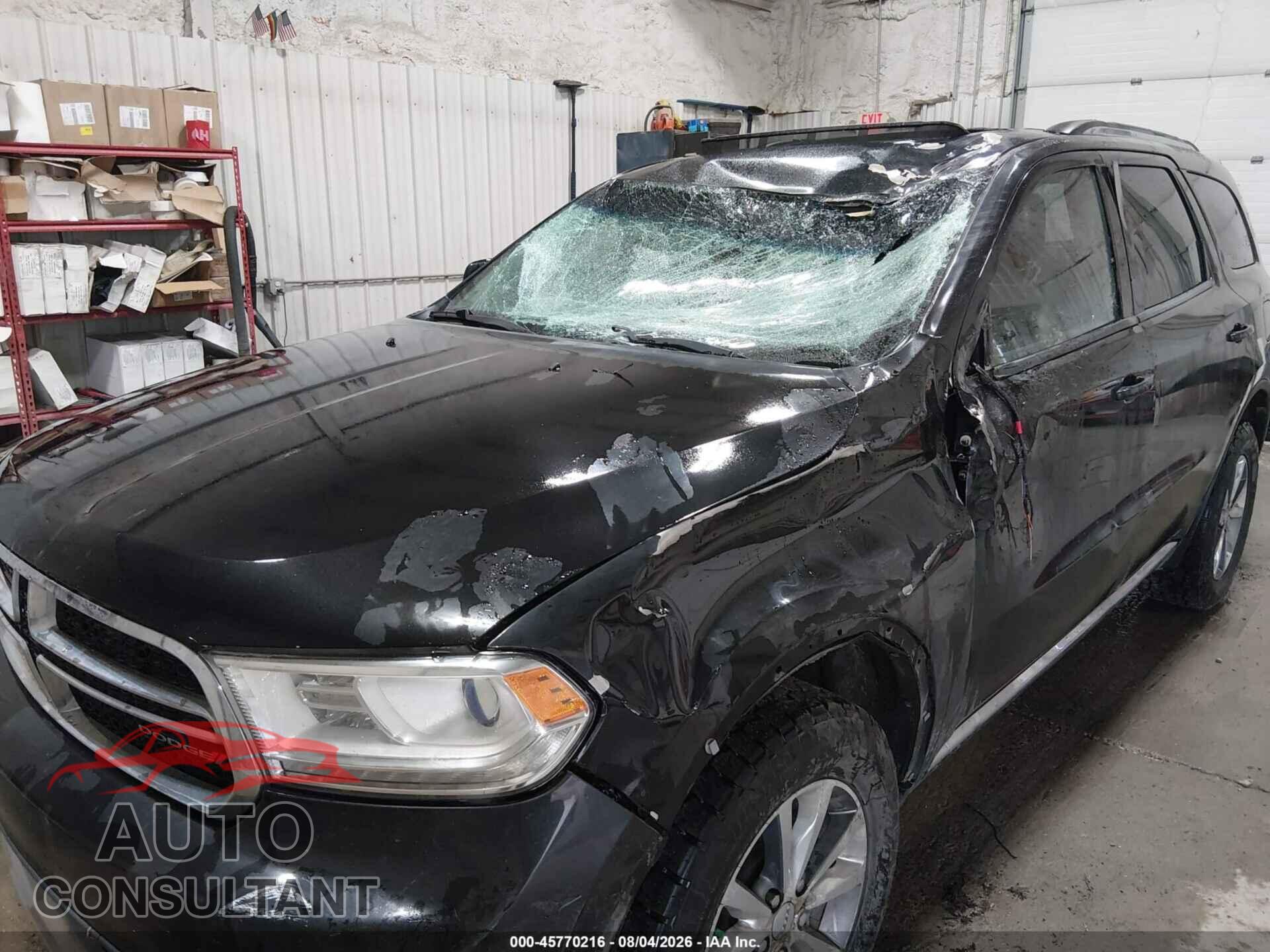 DODGE DURANGO 2015 - 1C4RDJDG0FC801446