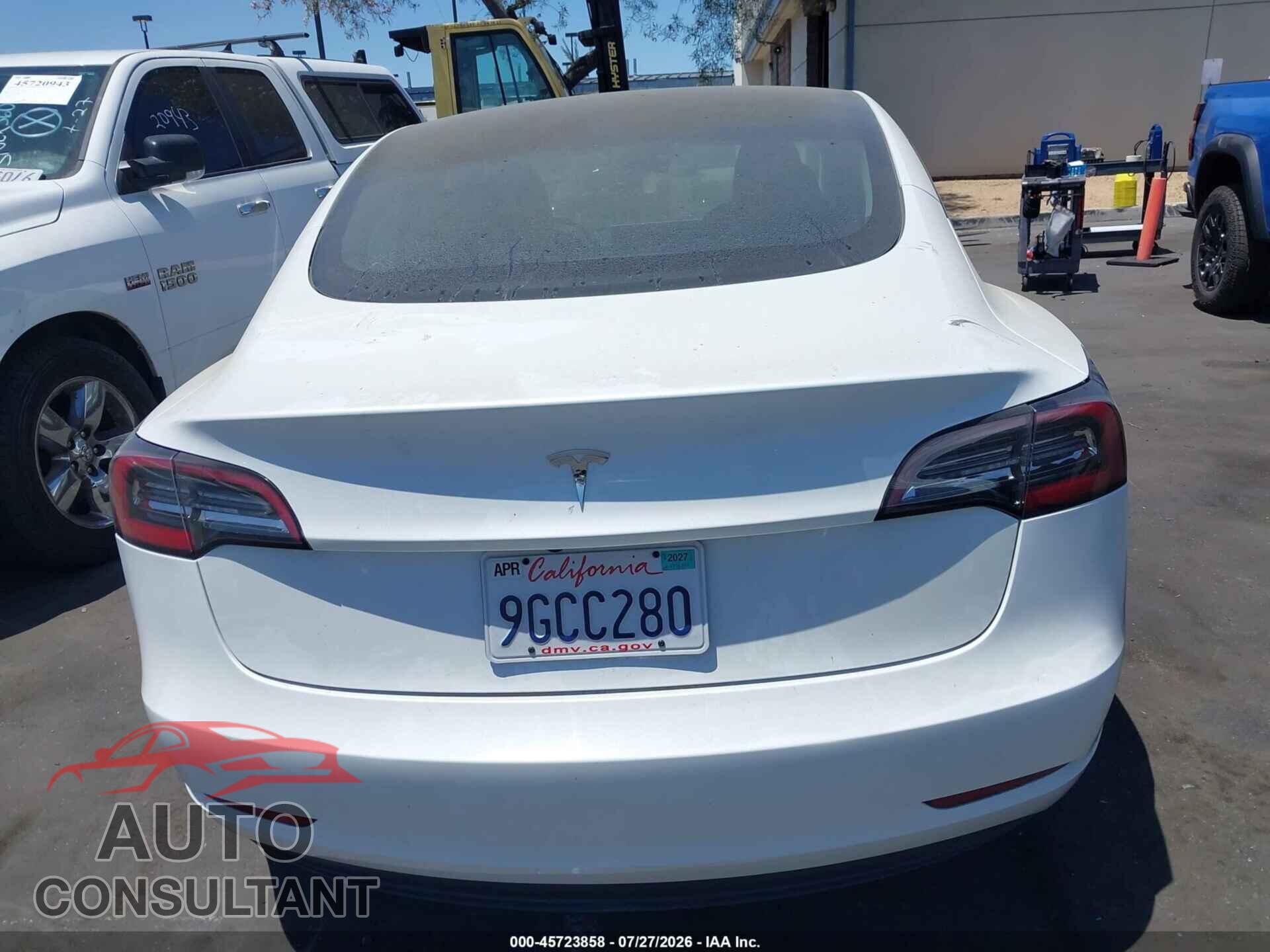 TESLA MODEL 3 2023 - 5YJ3E1EAXPF545575