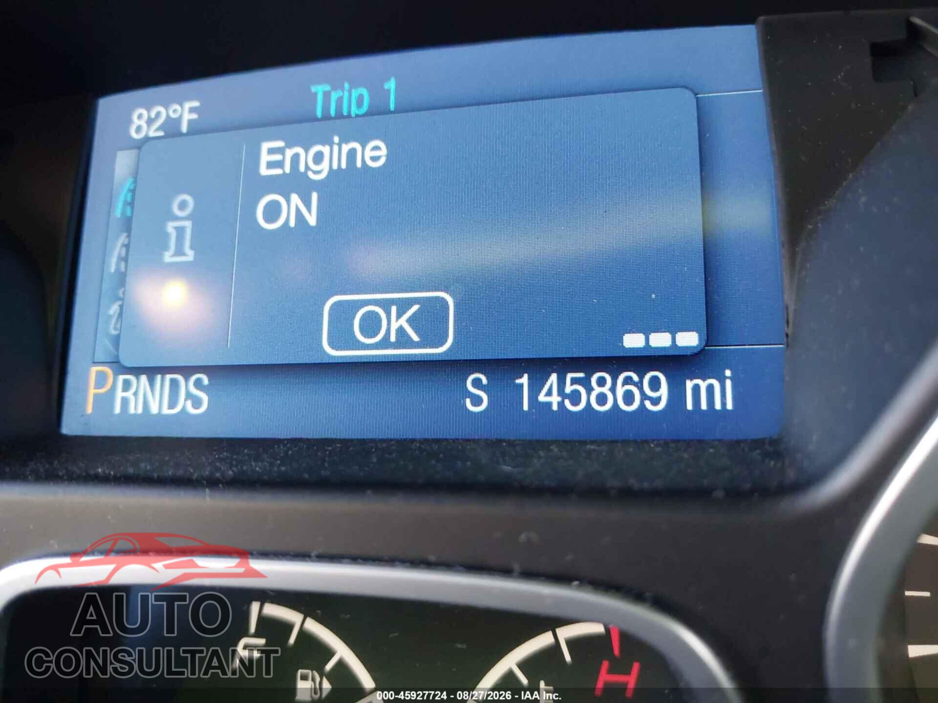 FORD FOCUS 2014 - 1FADP3F24EL324510