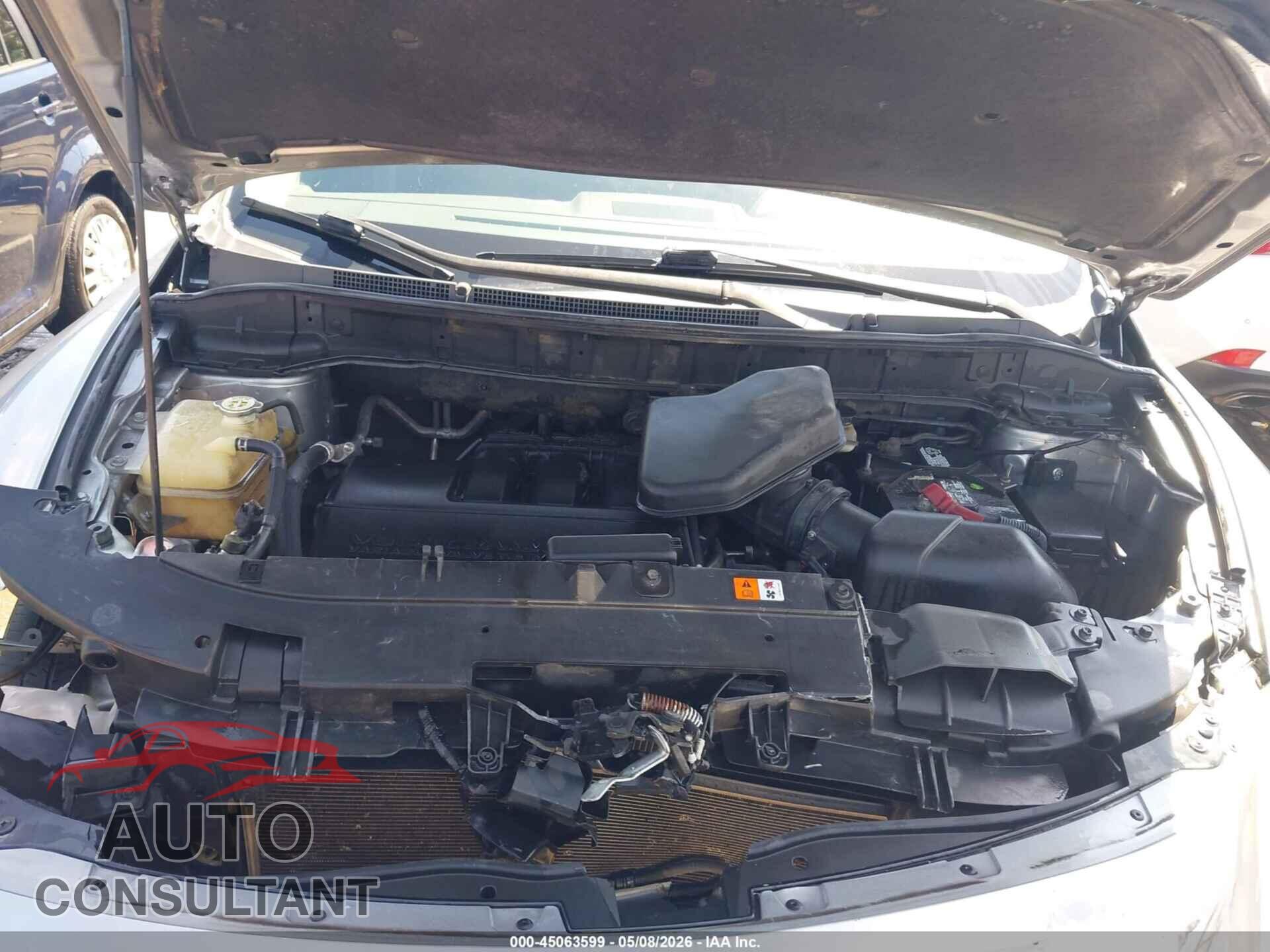 MAZDA CX-9 2015 - JM3TB2BA5F0454723