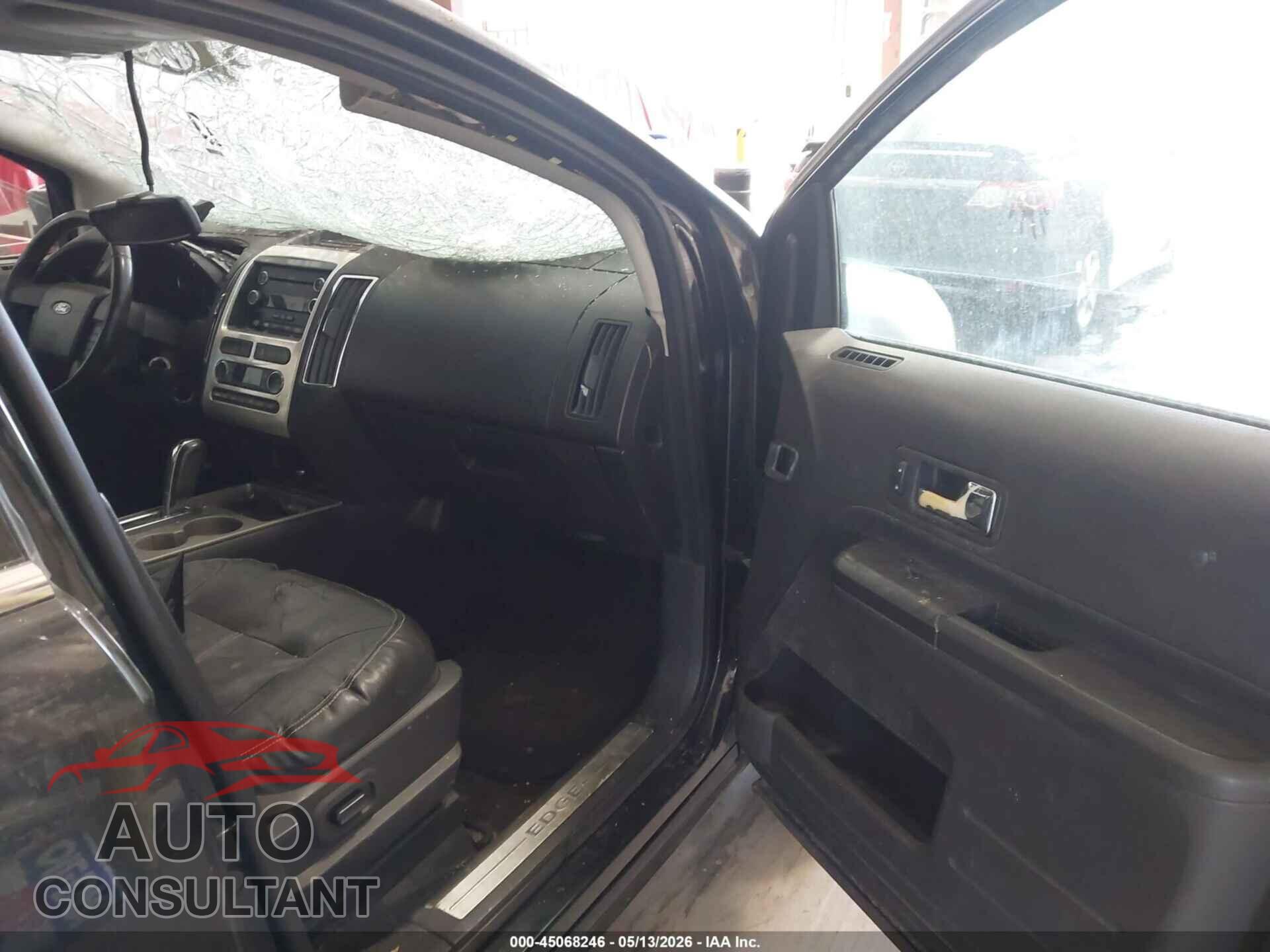 FORD EDGE 2010 - 2FMDK4KCXABA19791