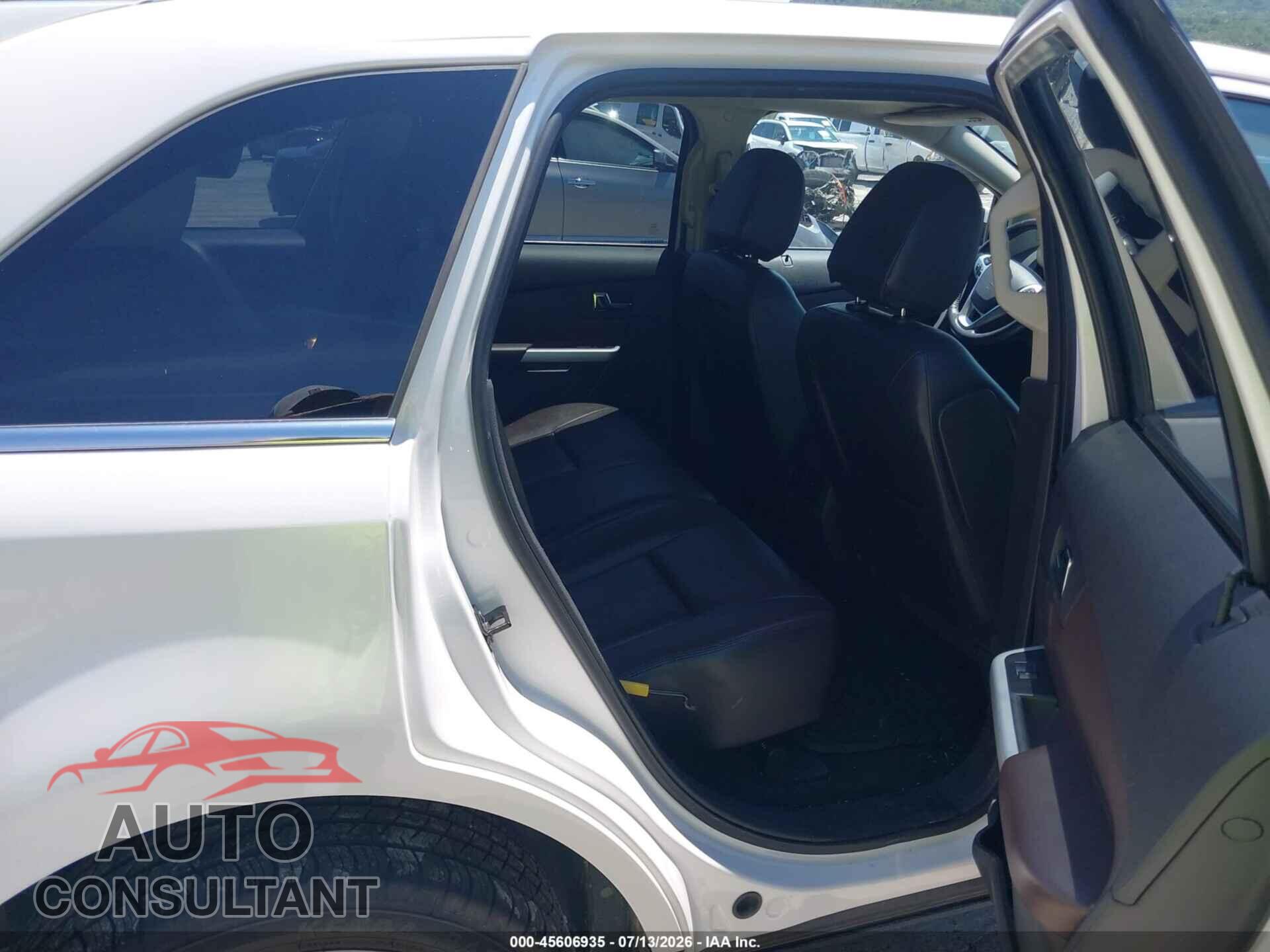 FORD EDGE 2013 - 2FMDK4KC6DBC01671
