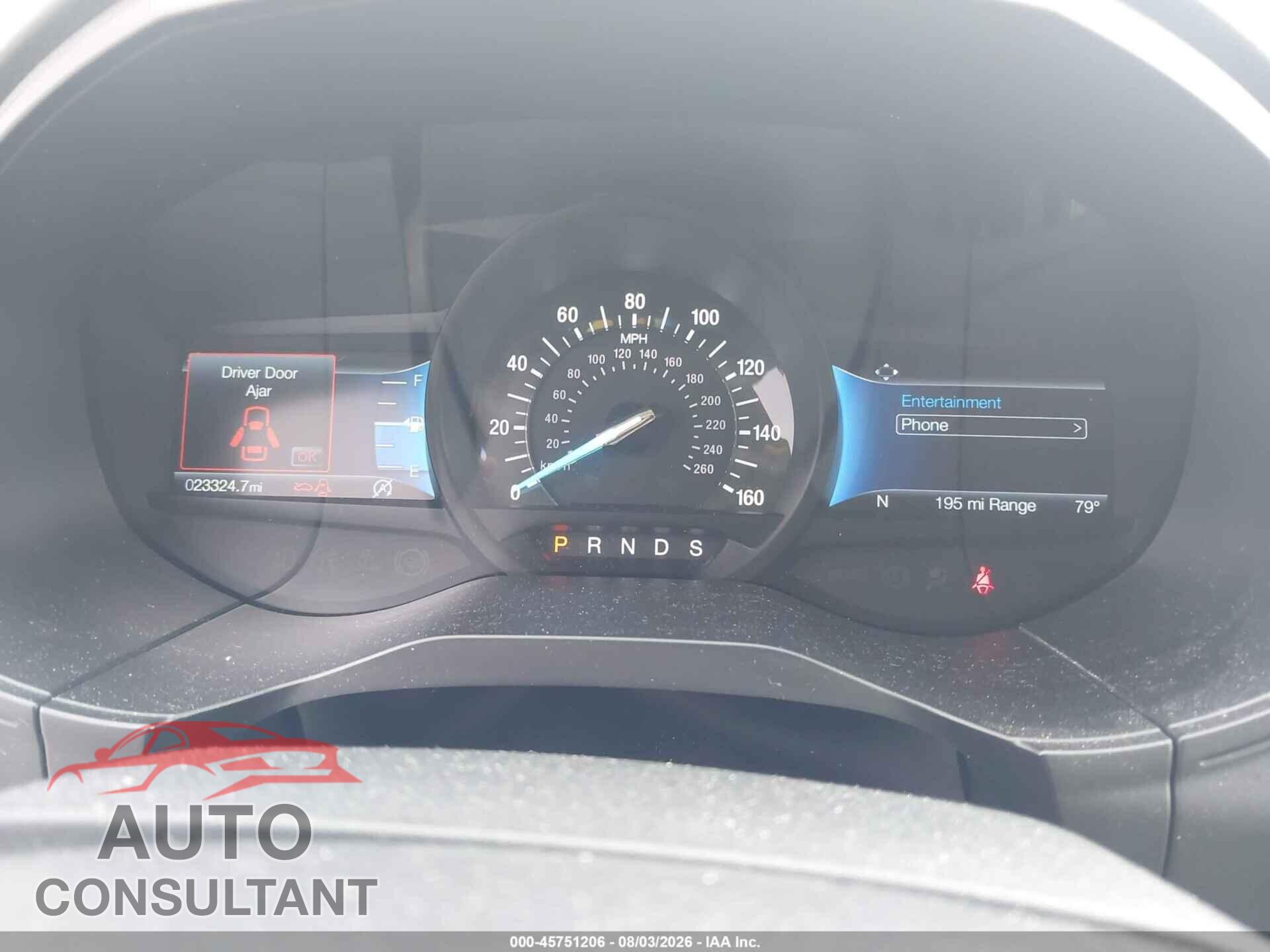 FORD EDGE 2022 - 2FMPK4K95NBB00057