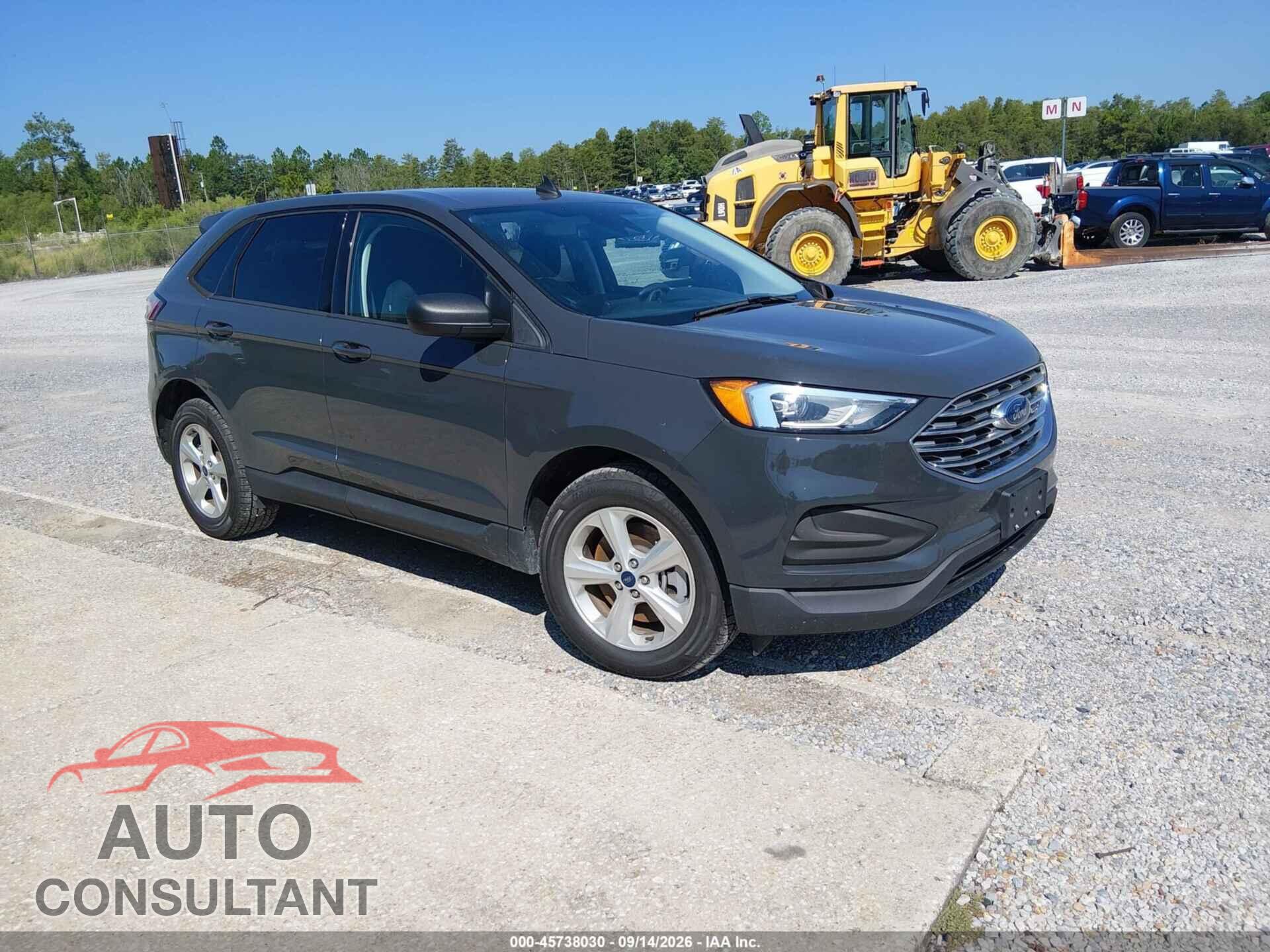 FORD EDGE 2021 - 2FMPK4G91MBA48272