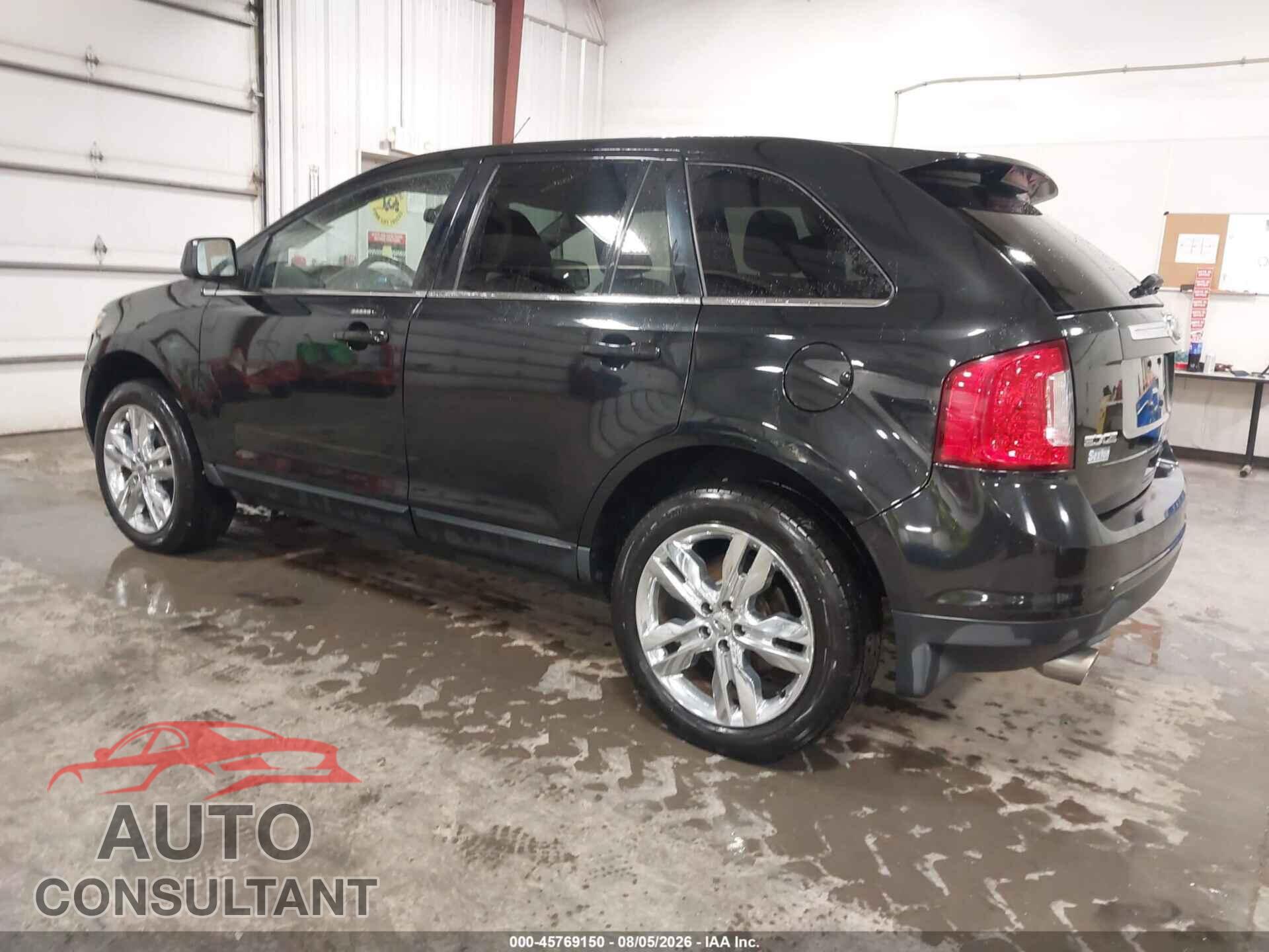 FORD EDGE 2011 - 2FMDK4KCXBBA80222