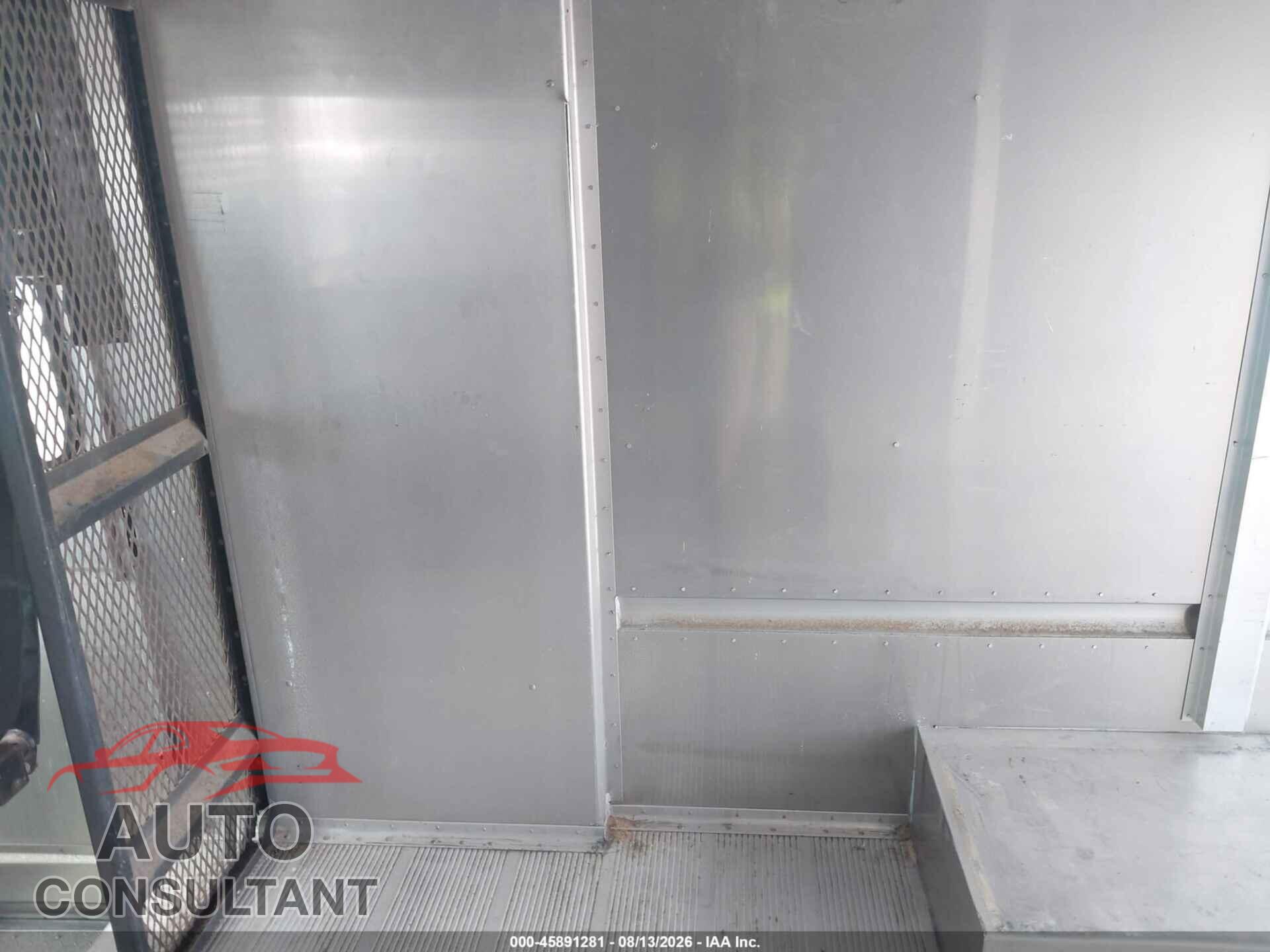 FORD E-350 STRIPPED 2014 - 1FC3E3KL4EDB11013