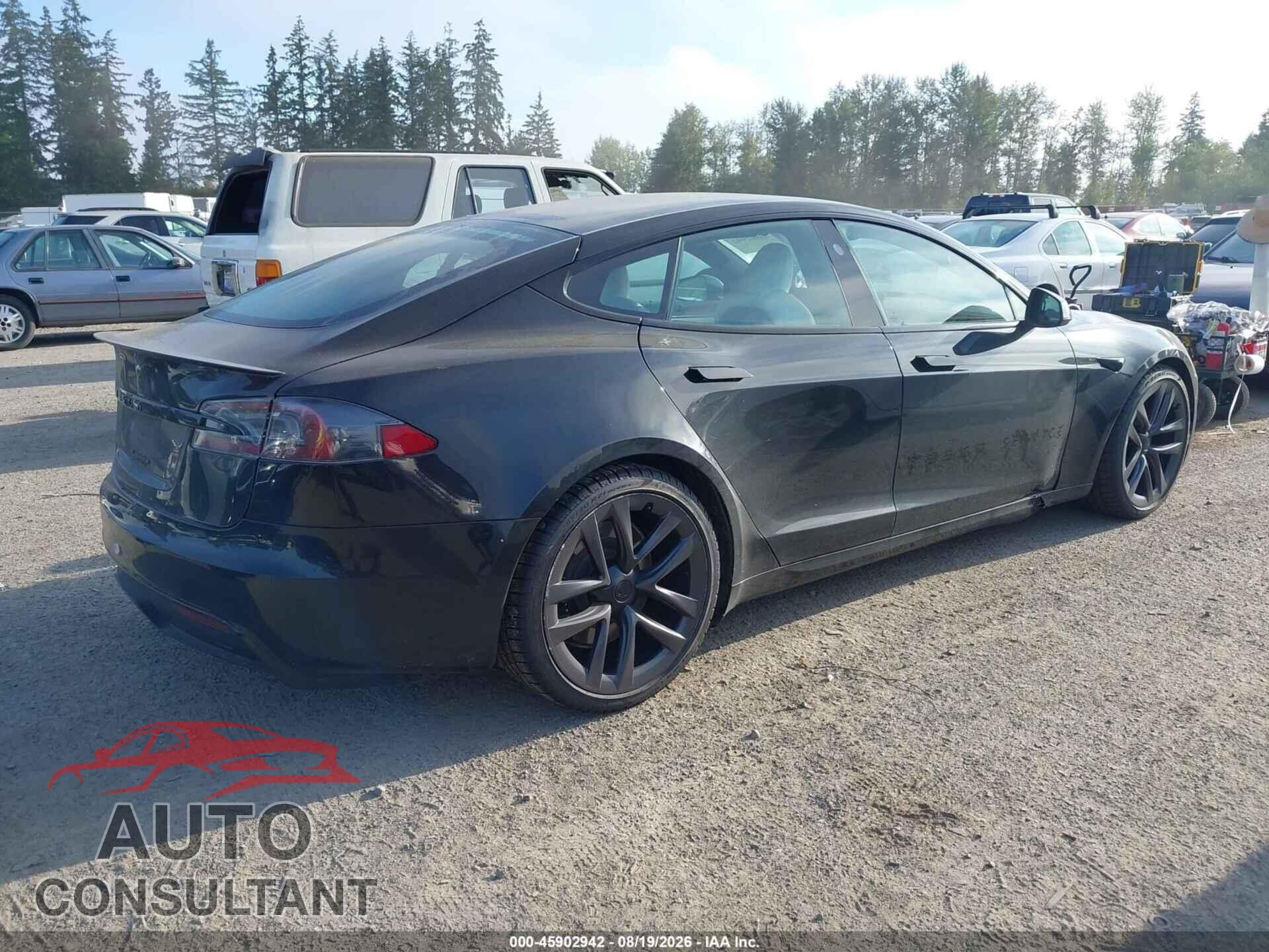 TESLA MODEL S 2021 - 5YJSA1E57MF428445