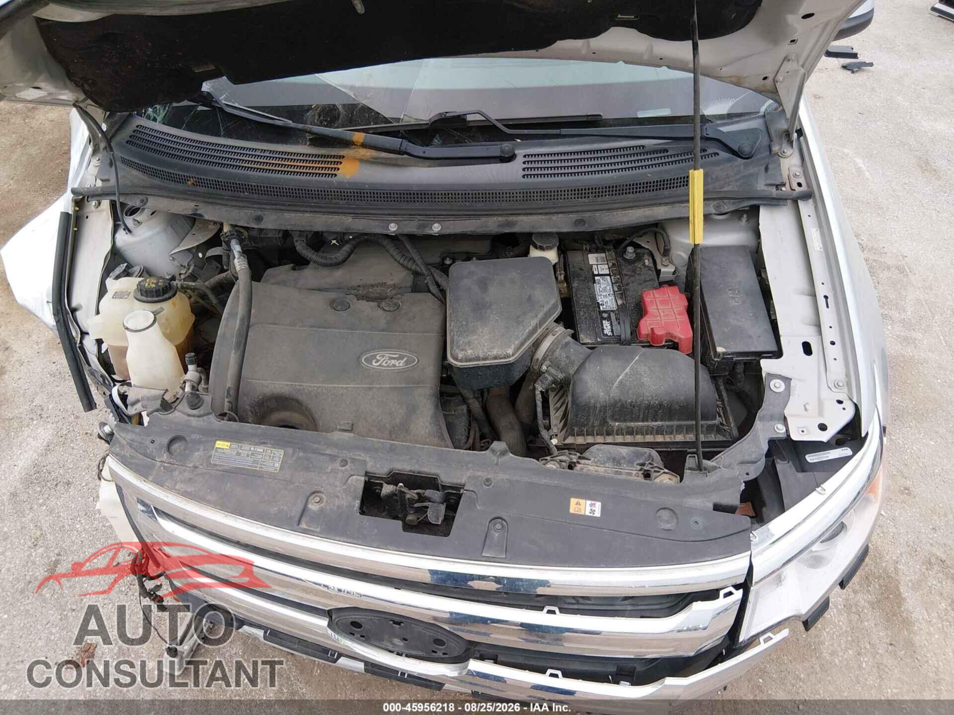 FORD EDGE 2013 - 2FMDK4KC3DBC66588