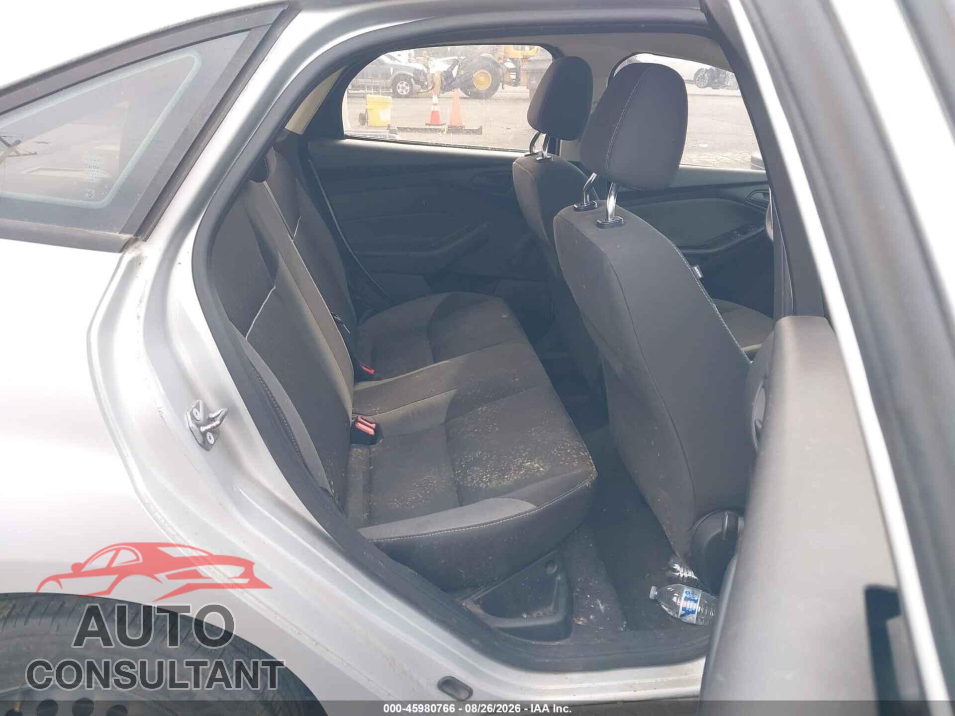 FORD FOCUS 2013 - 1FADP3E29DL118910