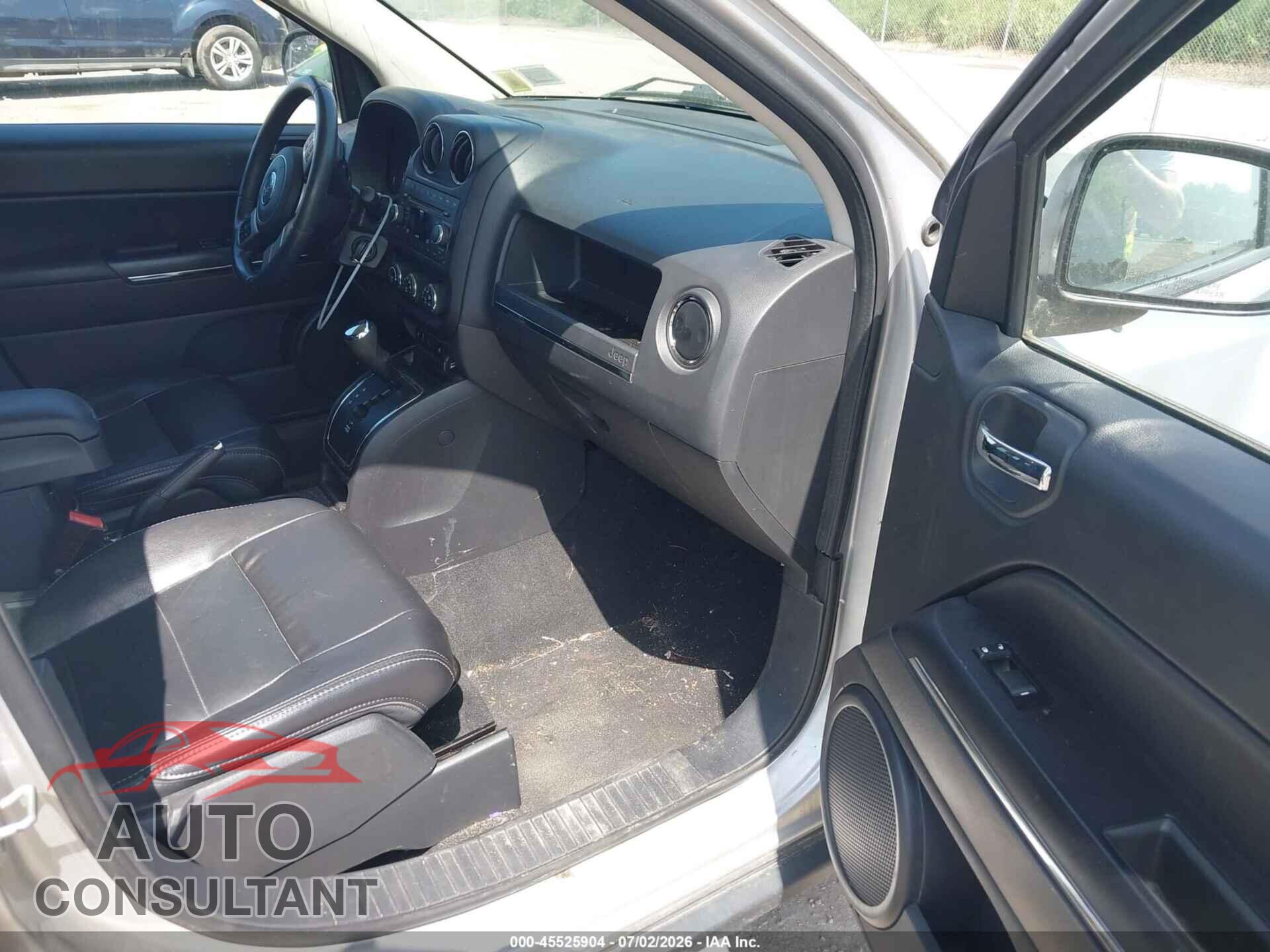 JEEP COMPASS 2012 - 1C4NJDCB2CD571736