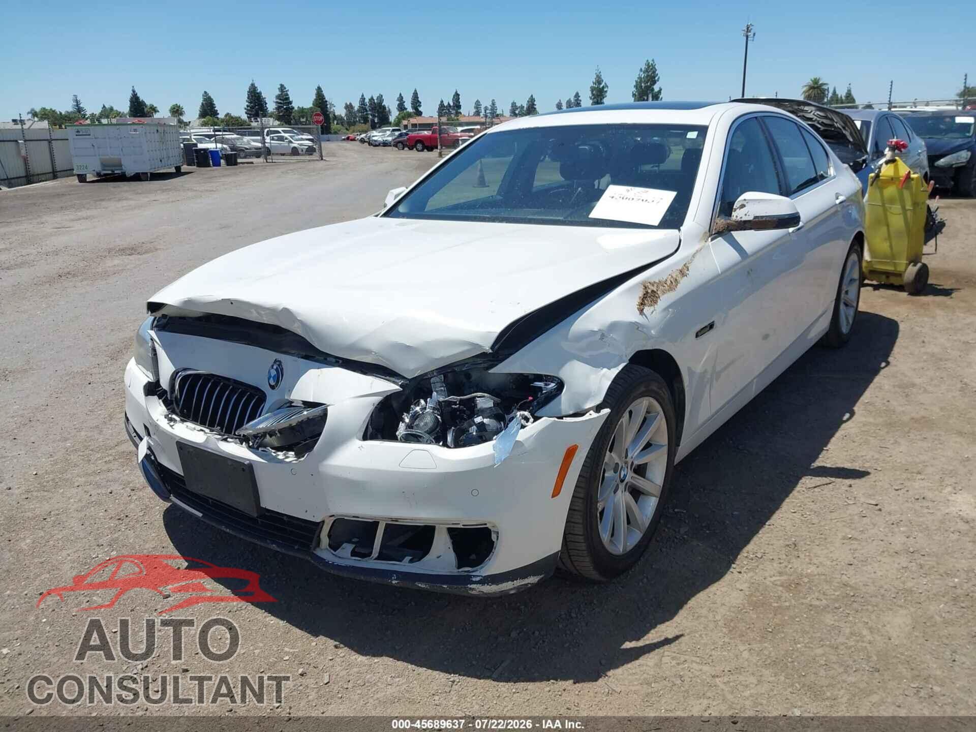 BMW 535D 2014 - WBAXA5C56ED689085