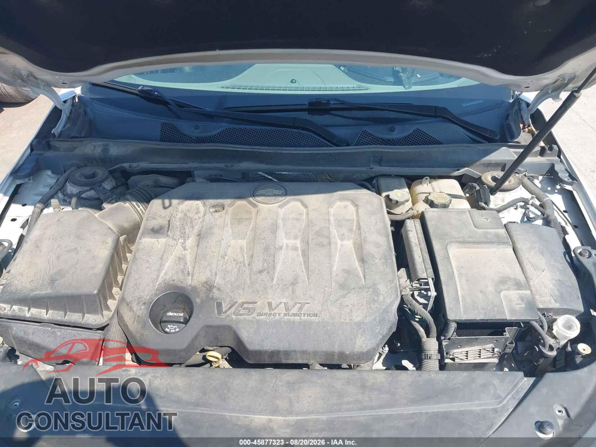 CHEVROLET IMPALA 2018 - 2G1105S35J9136102