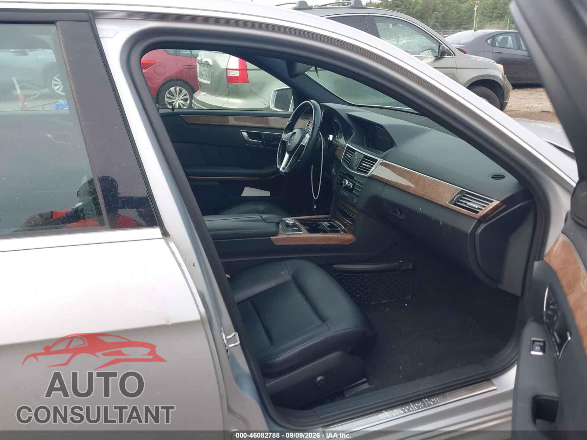 MERCEDES-BENZ E 350 2013 - WDDHF8JB9DA770641