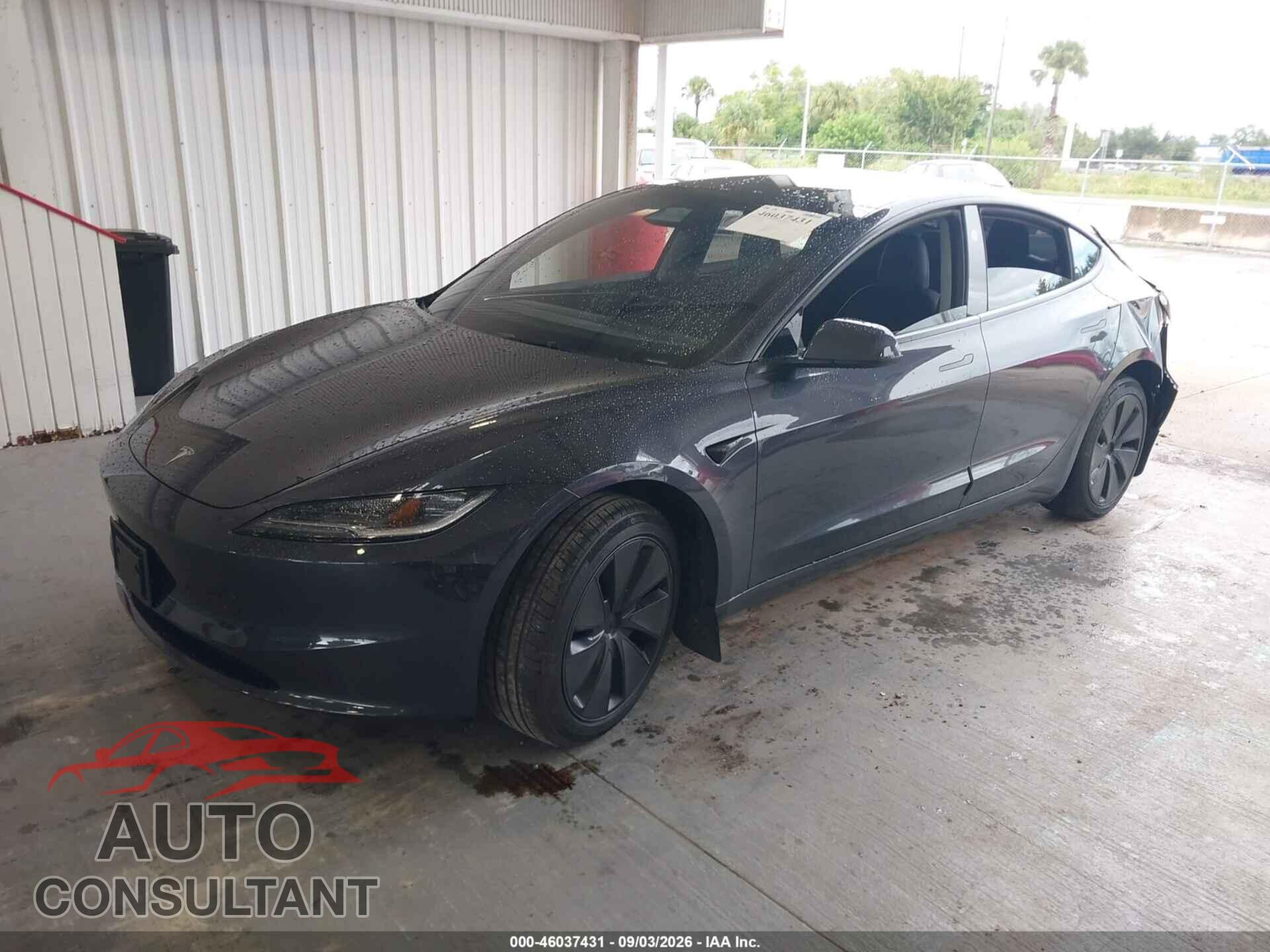 TESLA MODEL 3 2025 - 5YJ3E1EA2SF889071