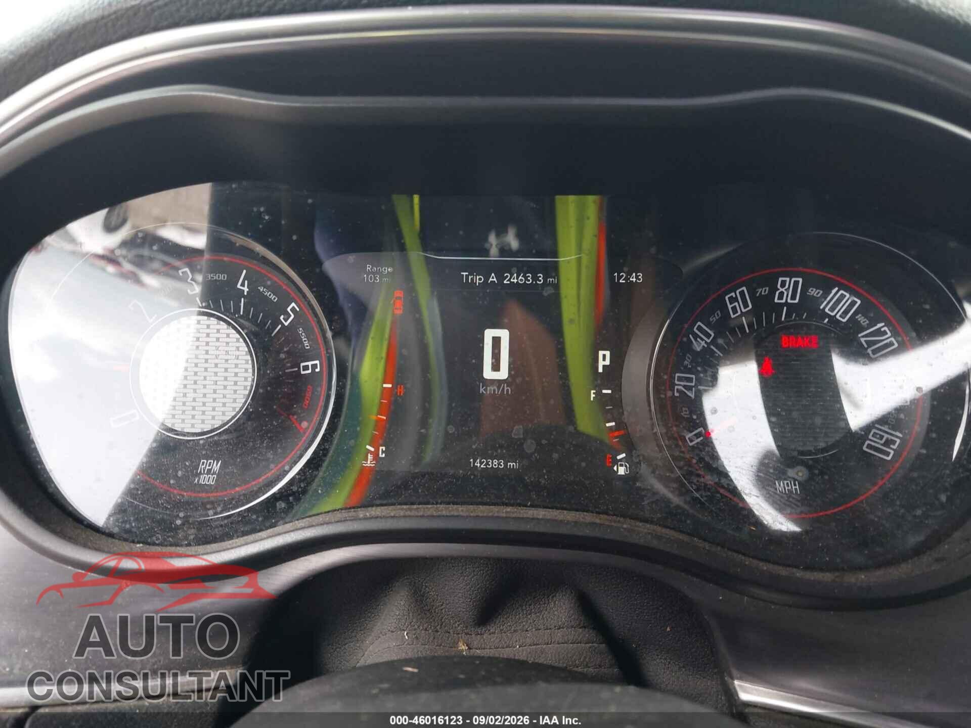 DODGE CHALLENGER 2018 - 2C3CDZAG4JH286812