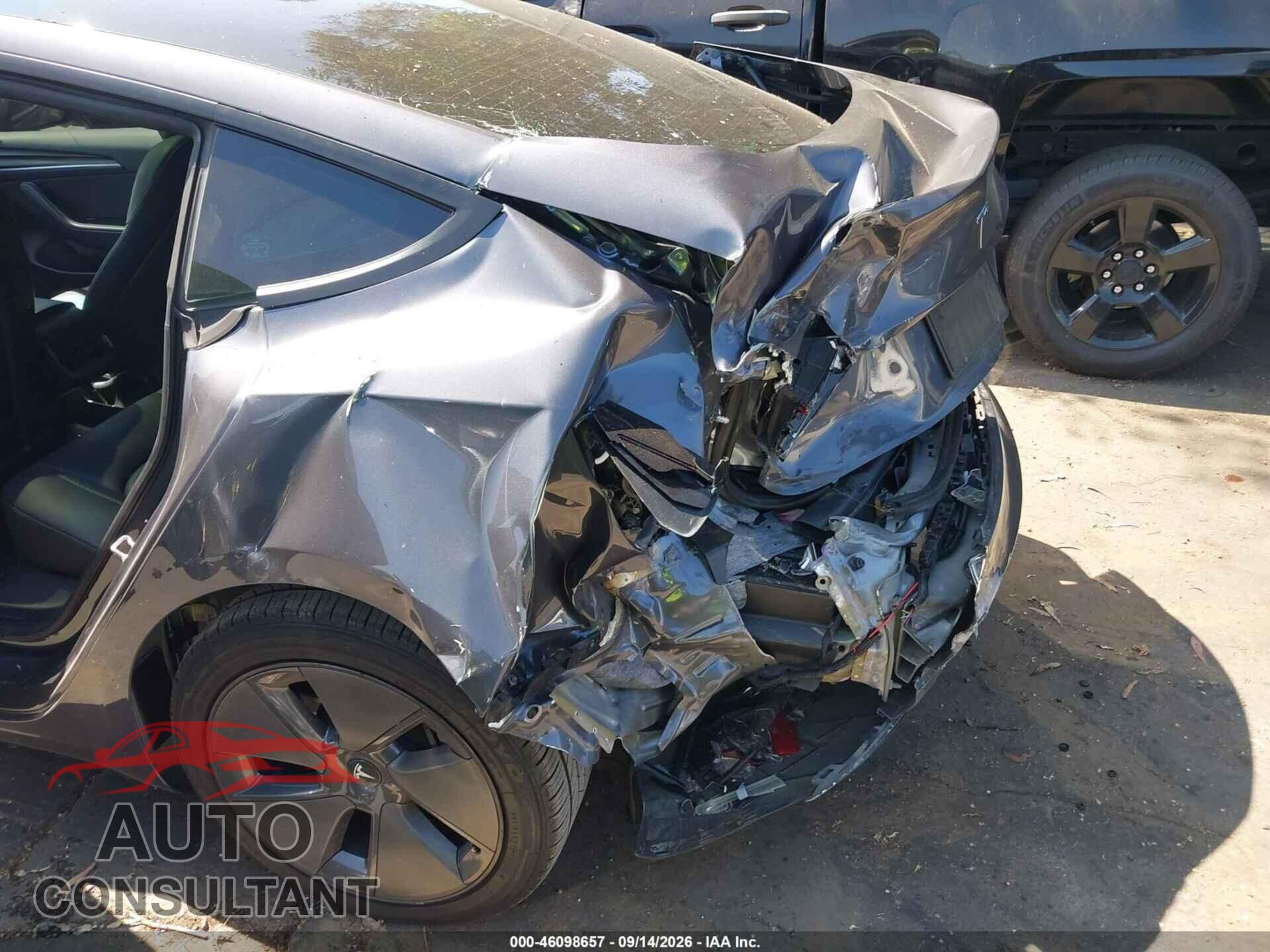 TESLA MODEL 3 2023 - 5YJ3E1EA7PF699953