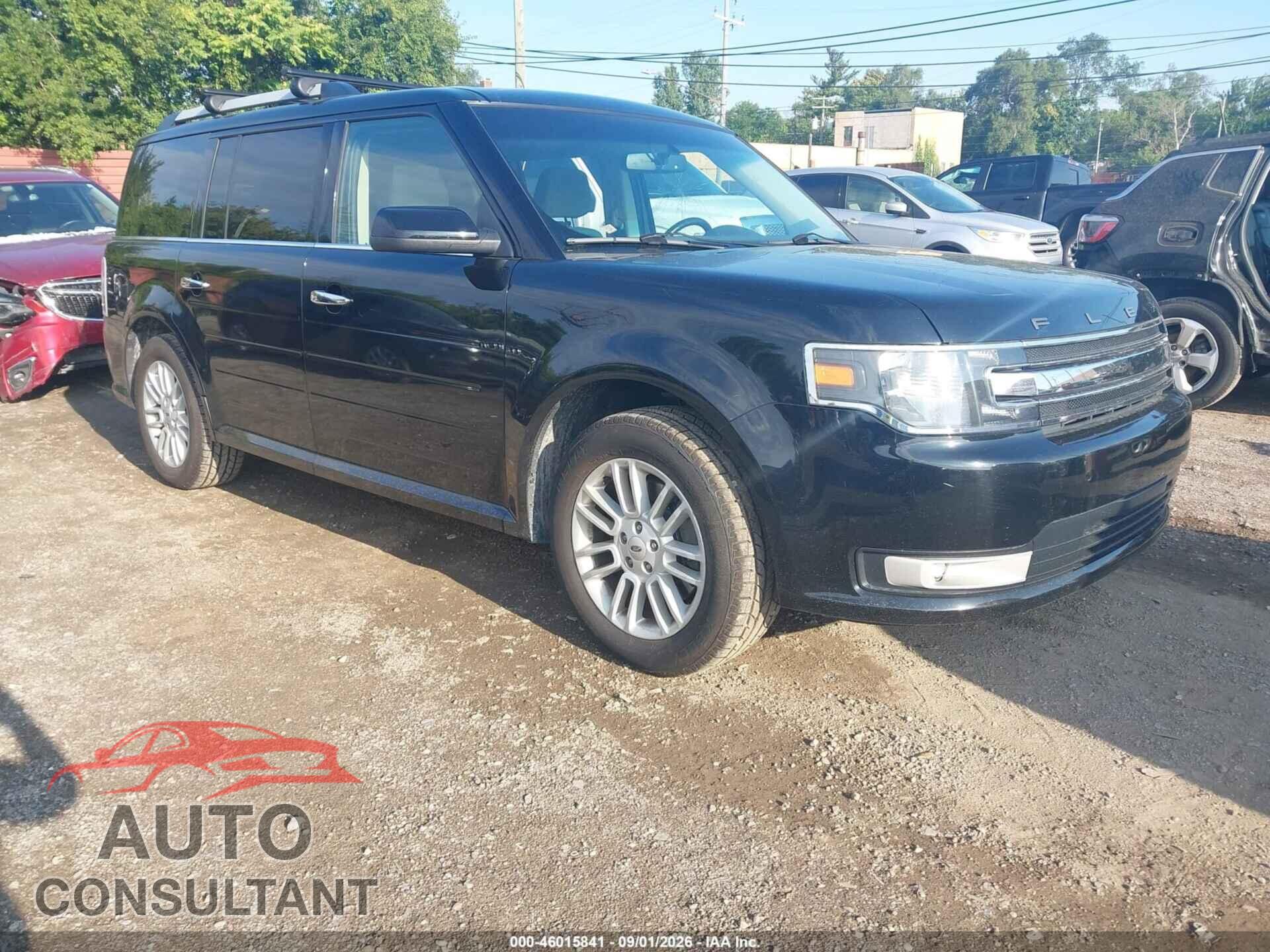 FORD FLEX 2018 - 2FMGK5C87JBA02847