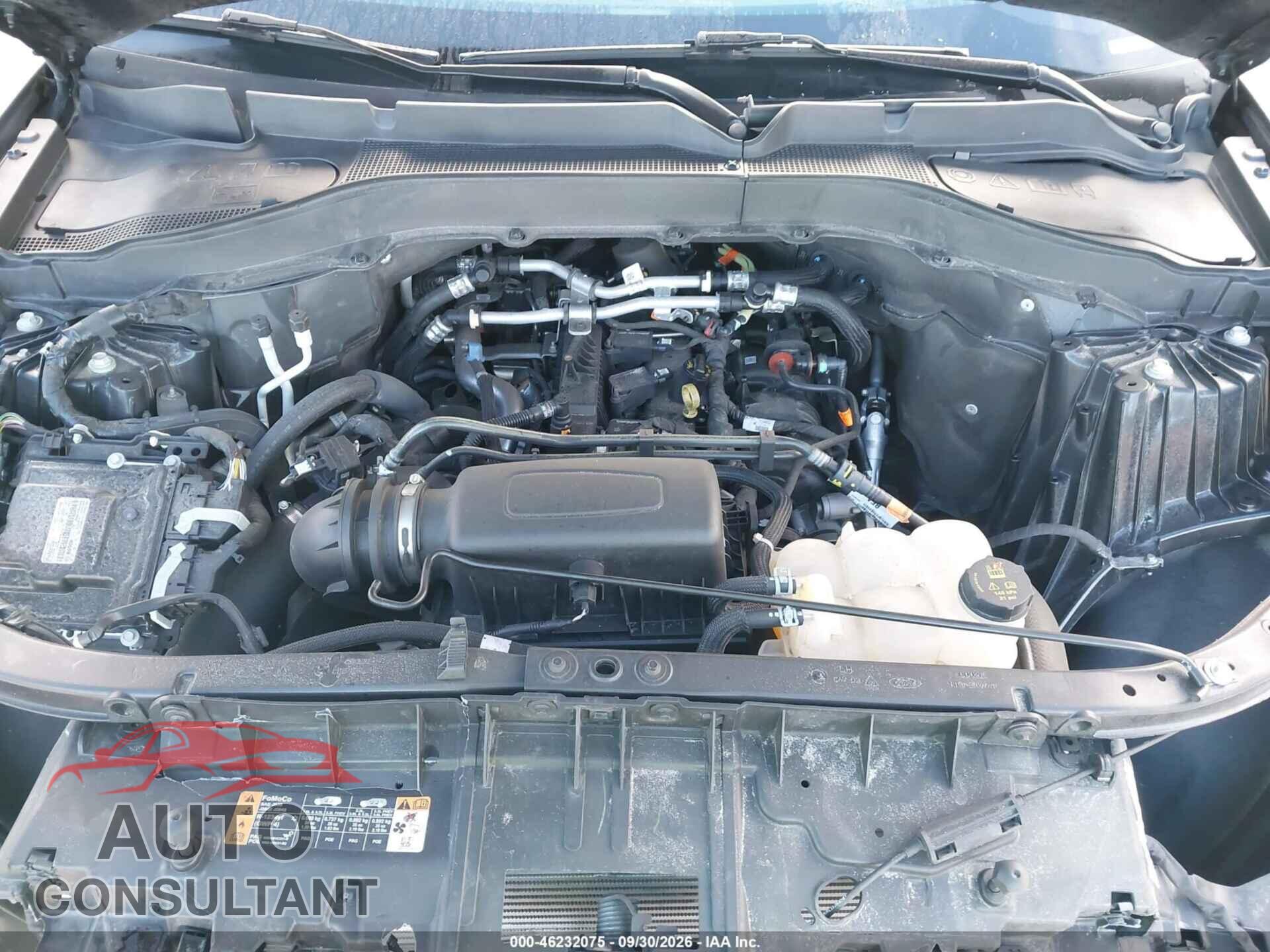 FORD EXPLORER 2023 - 1FMSK8DH0PGB74908