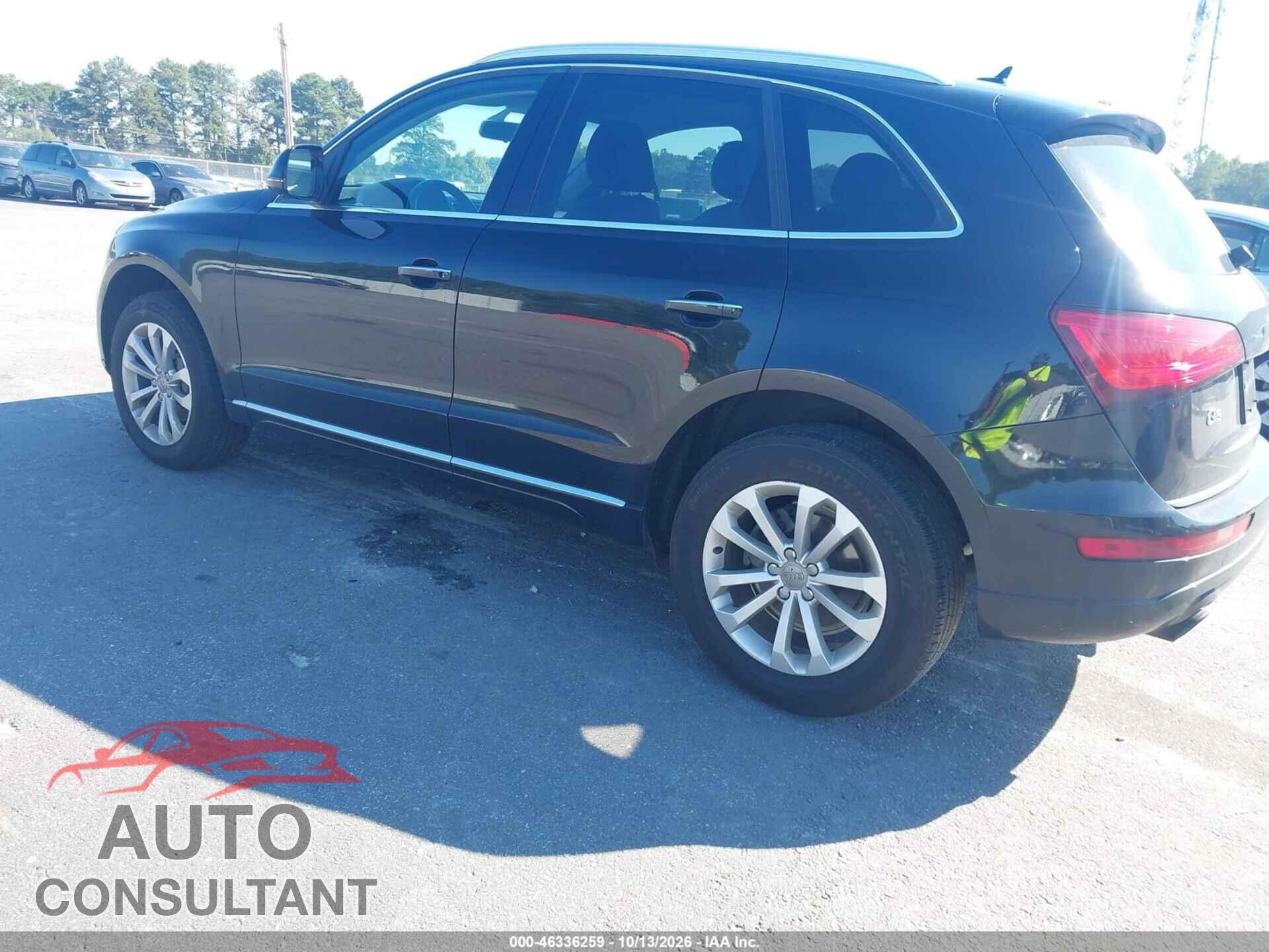 AUDI Q5 2015 - WA1CFAFP7FA039235