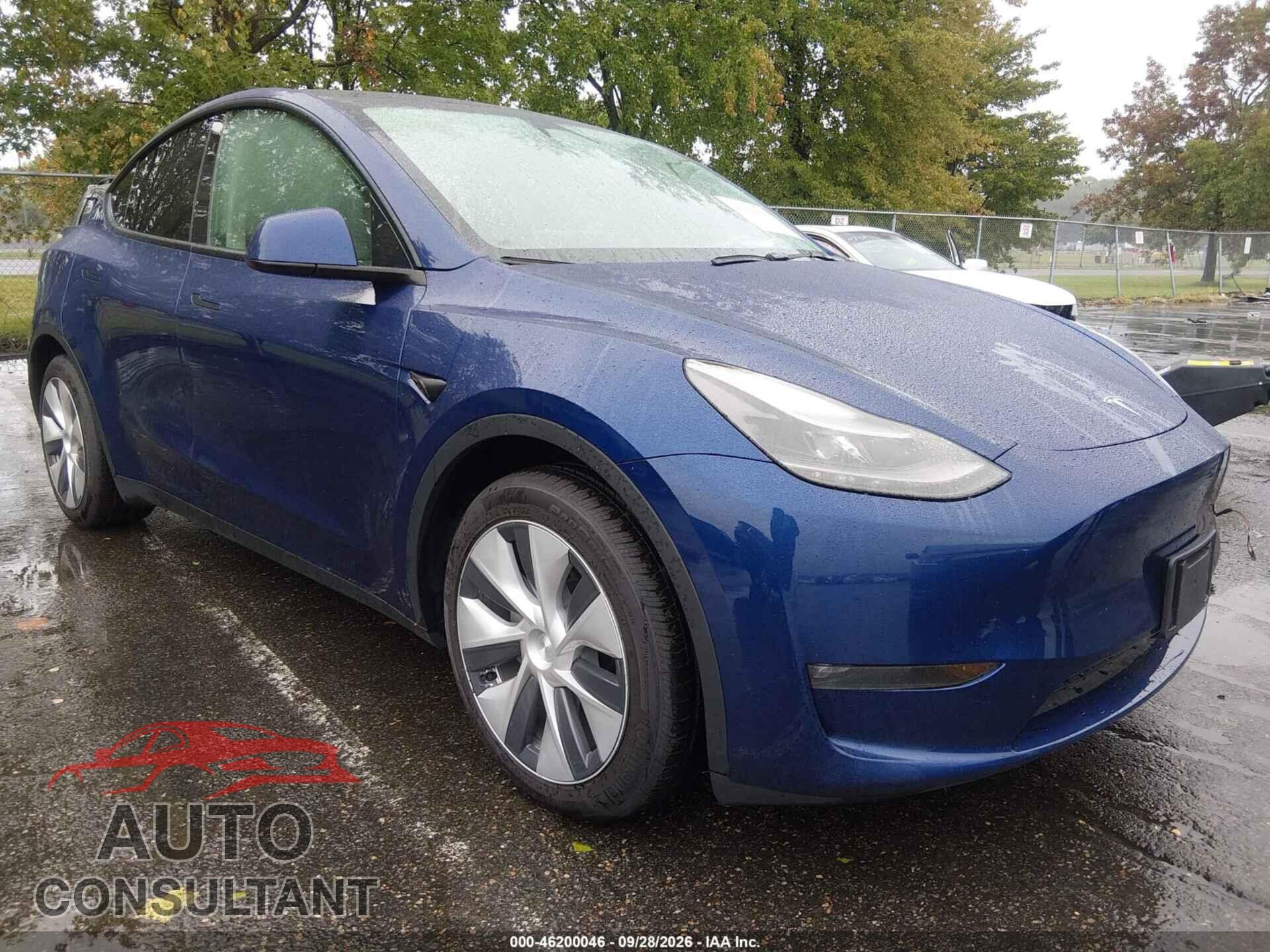 TESLA MODEL Y 2024 - 7SAYGDEE2RF031861