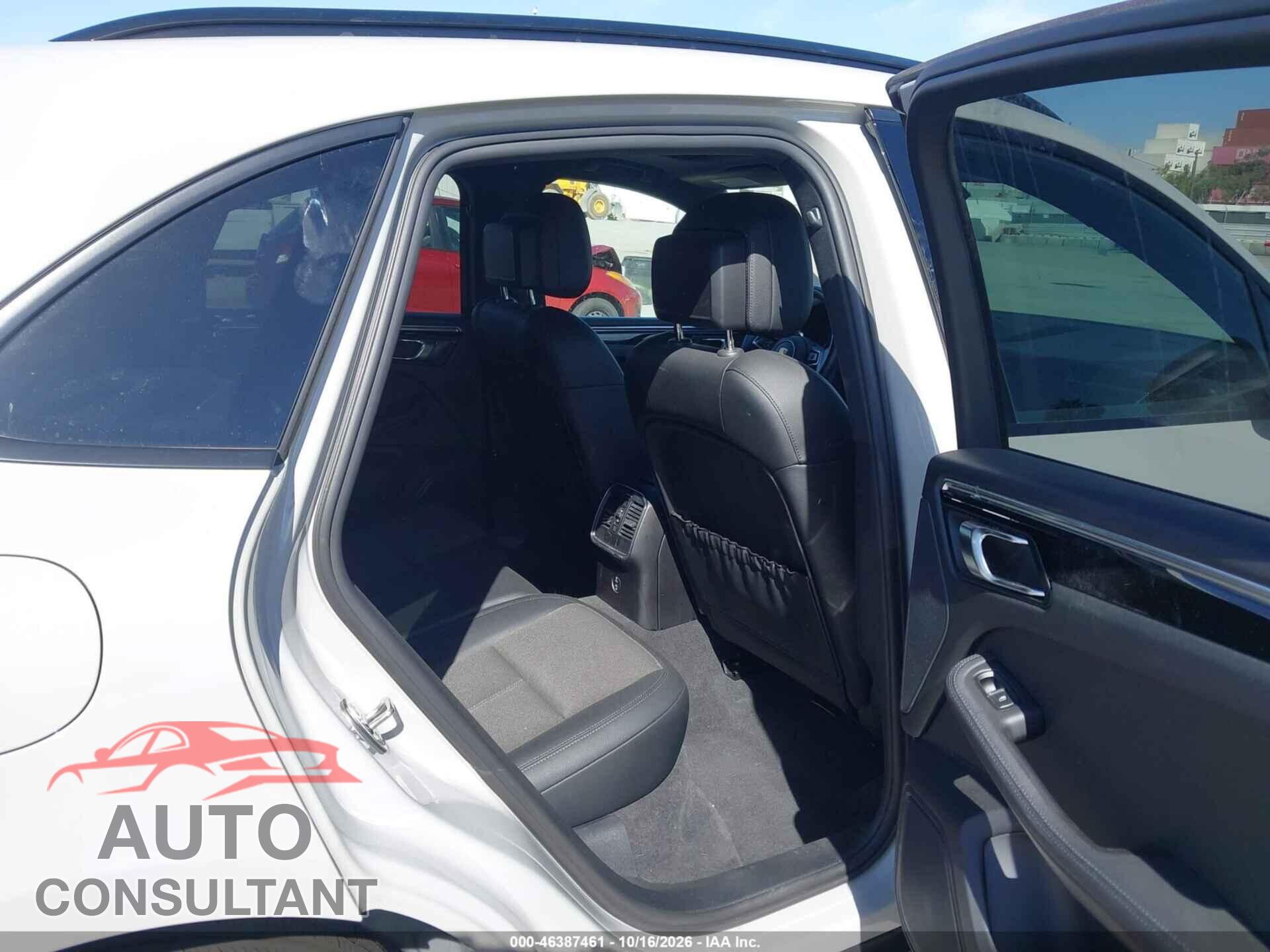 PORSCHE MACAN 2023 - WP1AA2A54PLB01847
