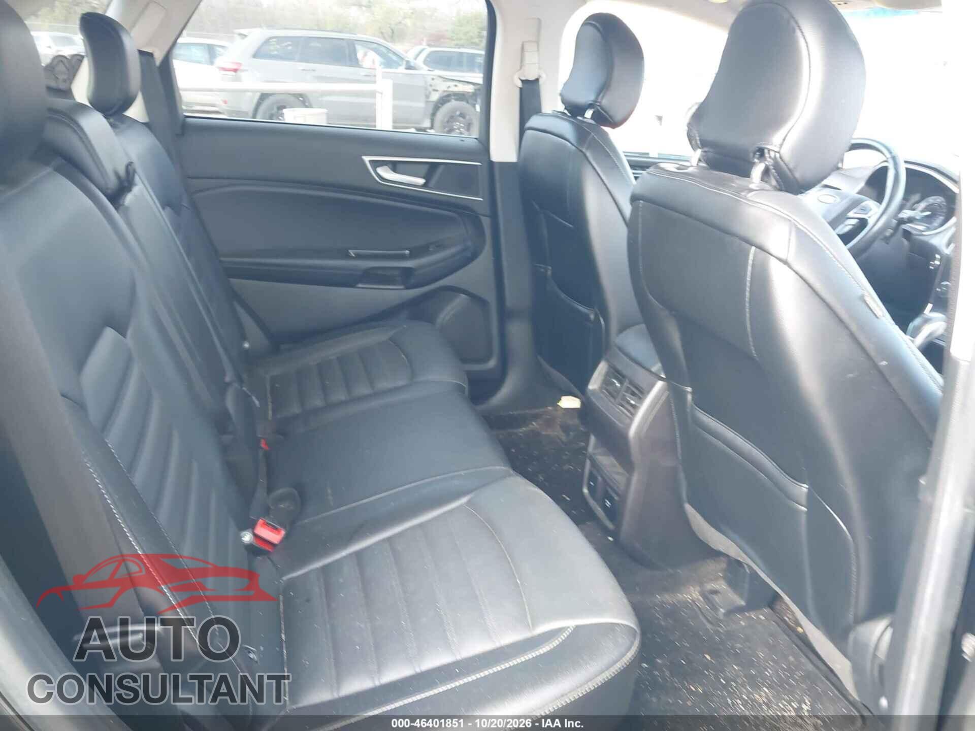 FORD EDGE 2017 - 2FMPK4J96HBC42147