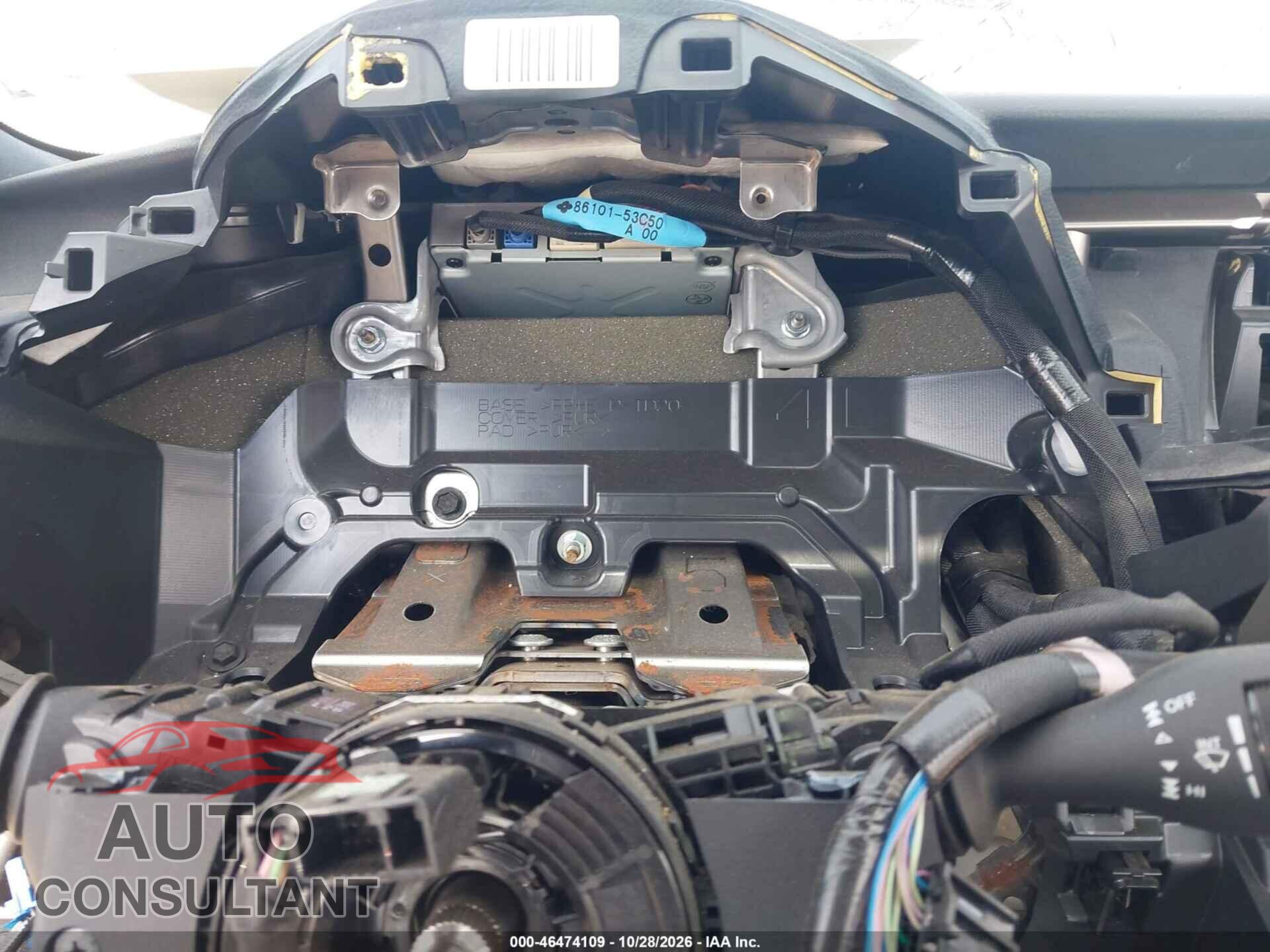 LEXUS IS 250 2014 - JTHCF1D20E5014387