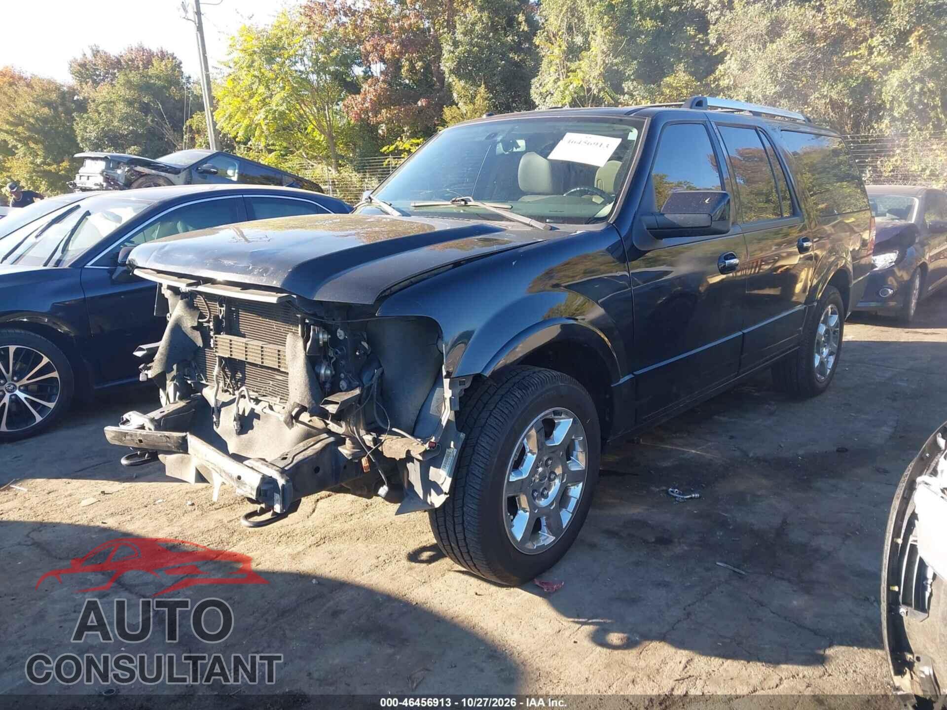 FORD EXPEDITION EL 2014 - 1FMJK2A52EEF65229